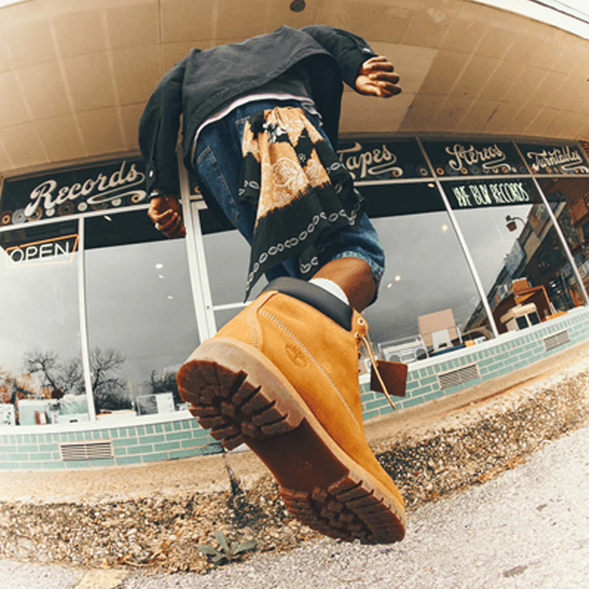 BOTA ICÓNICA TIMBERLAND PREMIUM HOMBRE - Image 5