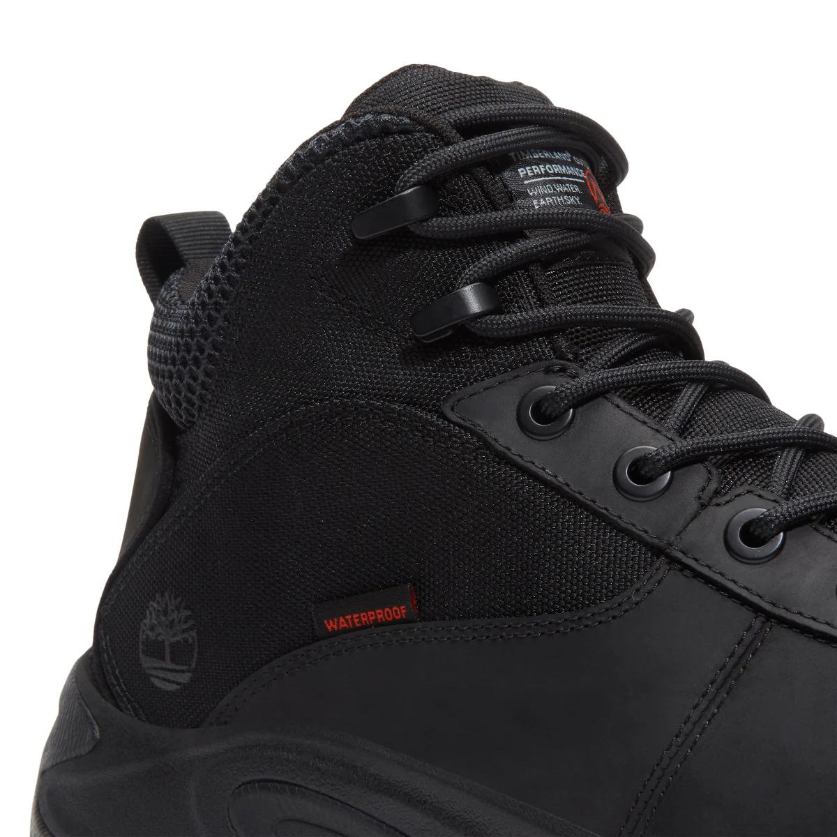 BOTAS HIKING MT. MADDSEN PEAK HOMBRE - Image 7