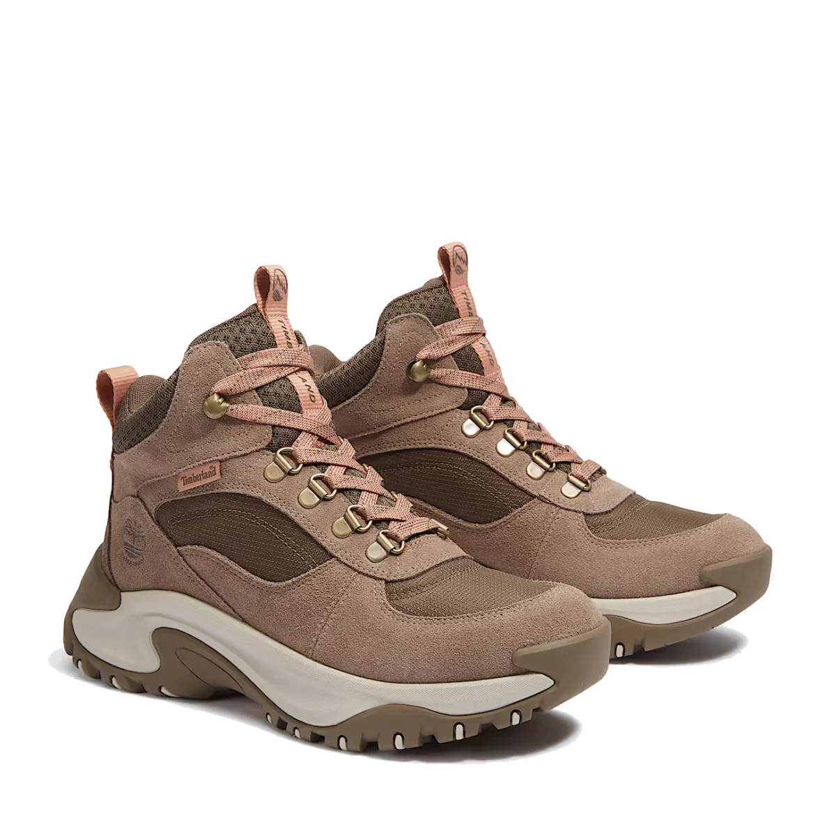 BOTAS HIKING MT. MADDSEN PEAK MUJER - Image 6