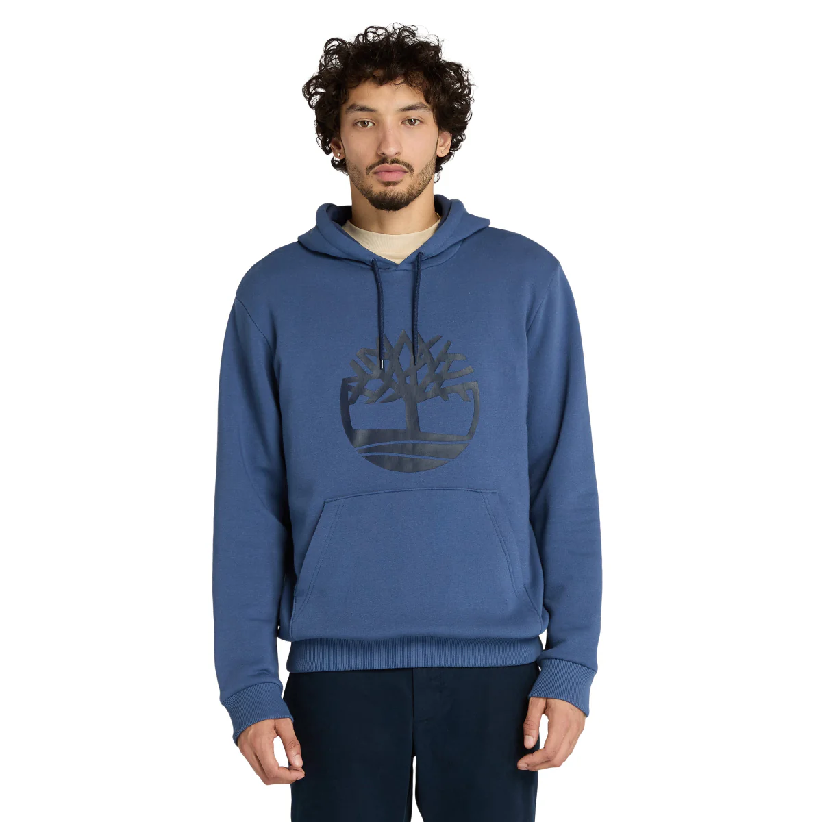 Buzo Hoodie para Hombre Northwood Tree Logo Brushback - Image 13