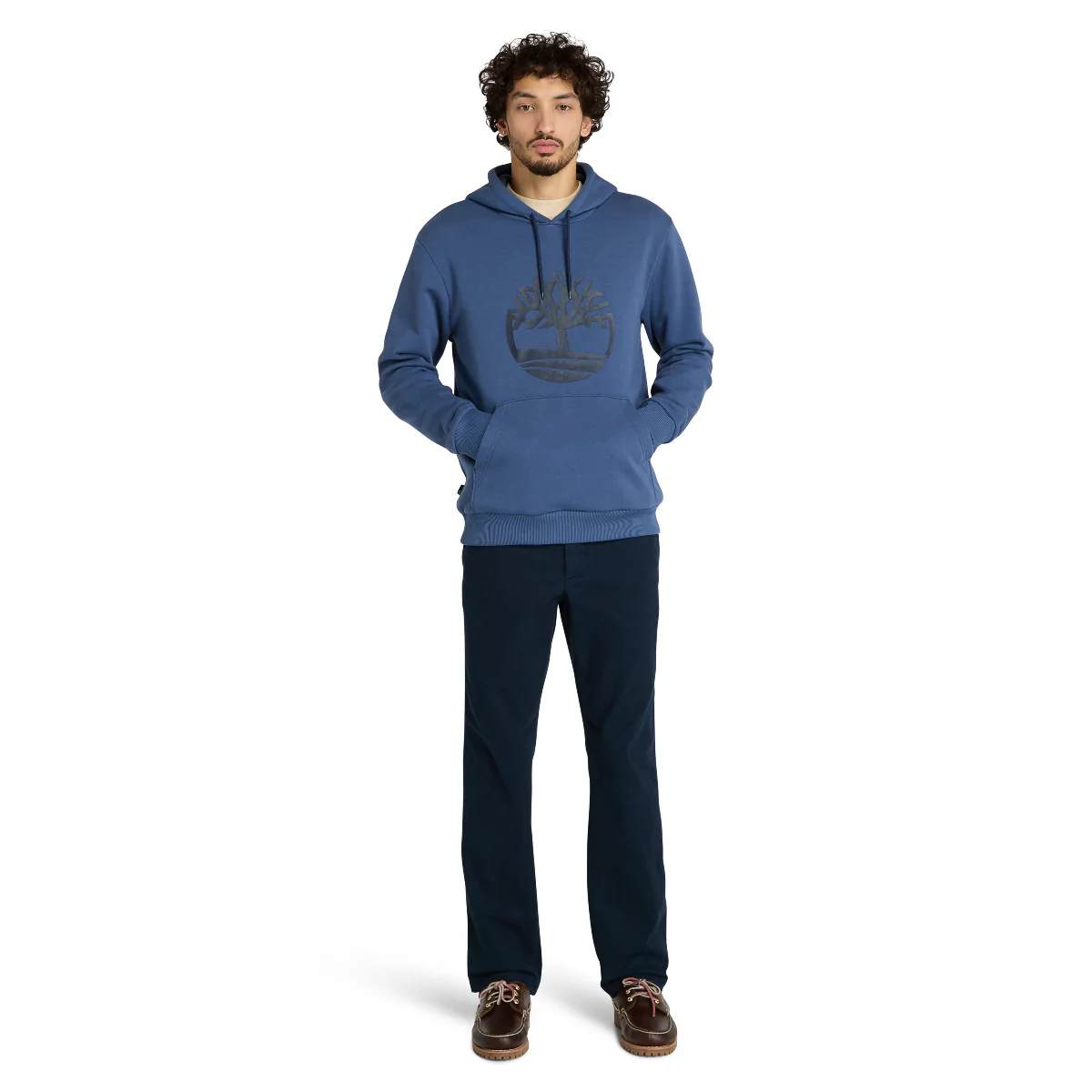 Buzo Hoodie para Hombre Northwood Tree Logo Brushback - Image 14