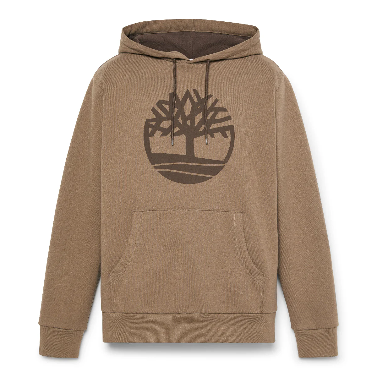 Buzo Hoodie para Hombre Northwood Tree Logo Brushback - Image 4