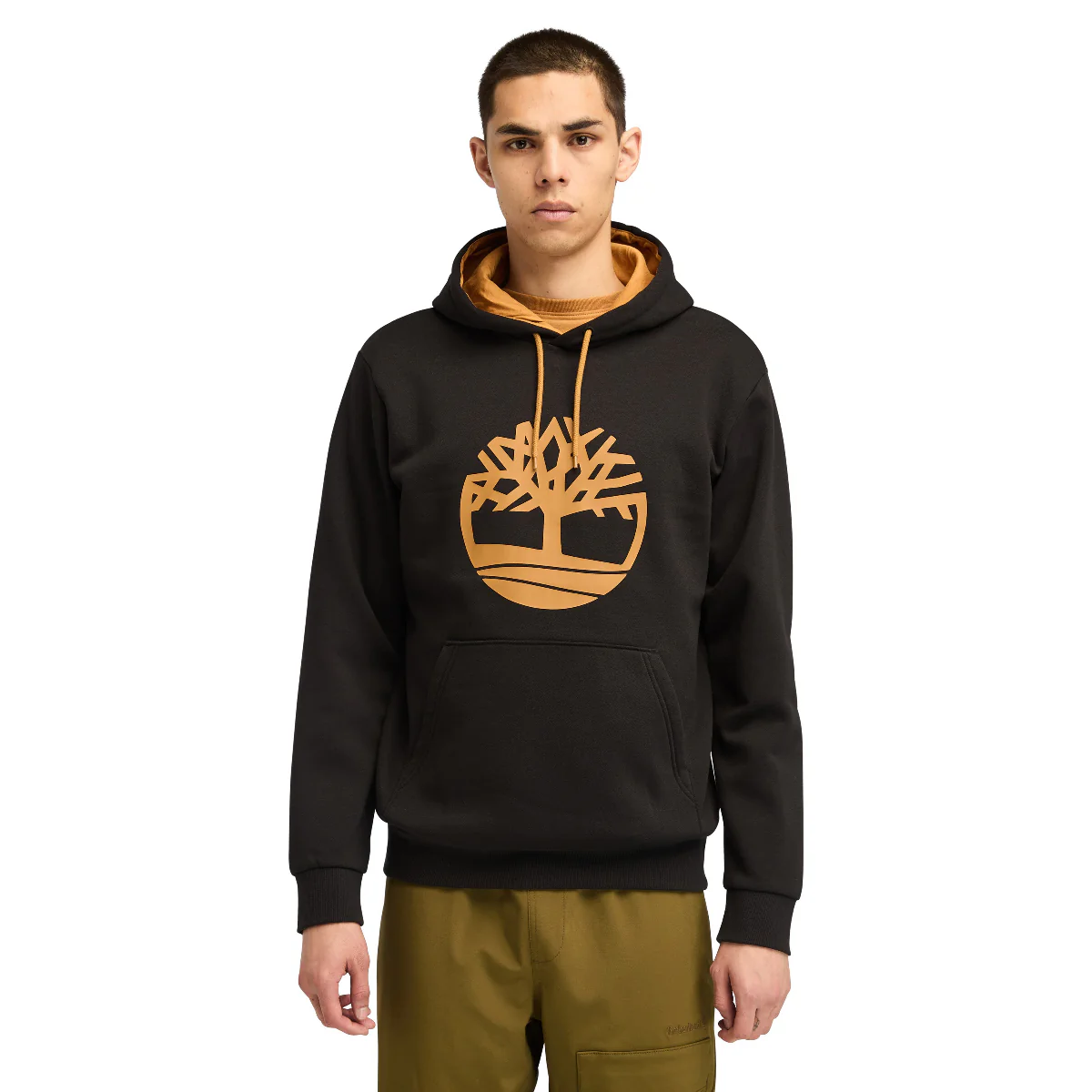 Buzo Hoodie para Hombre Northwood Tree Logo Brushback - Image 5
