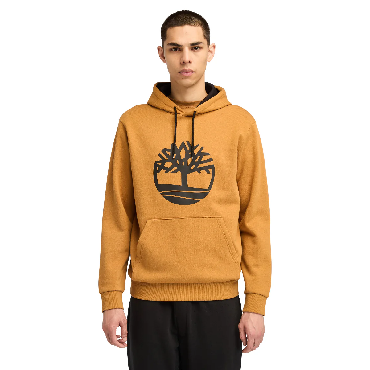 Buzo Hoodie para Hombre Northwood Tree Logo Brushback - Image 9