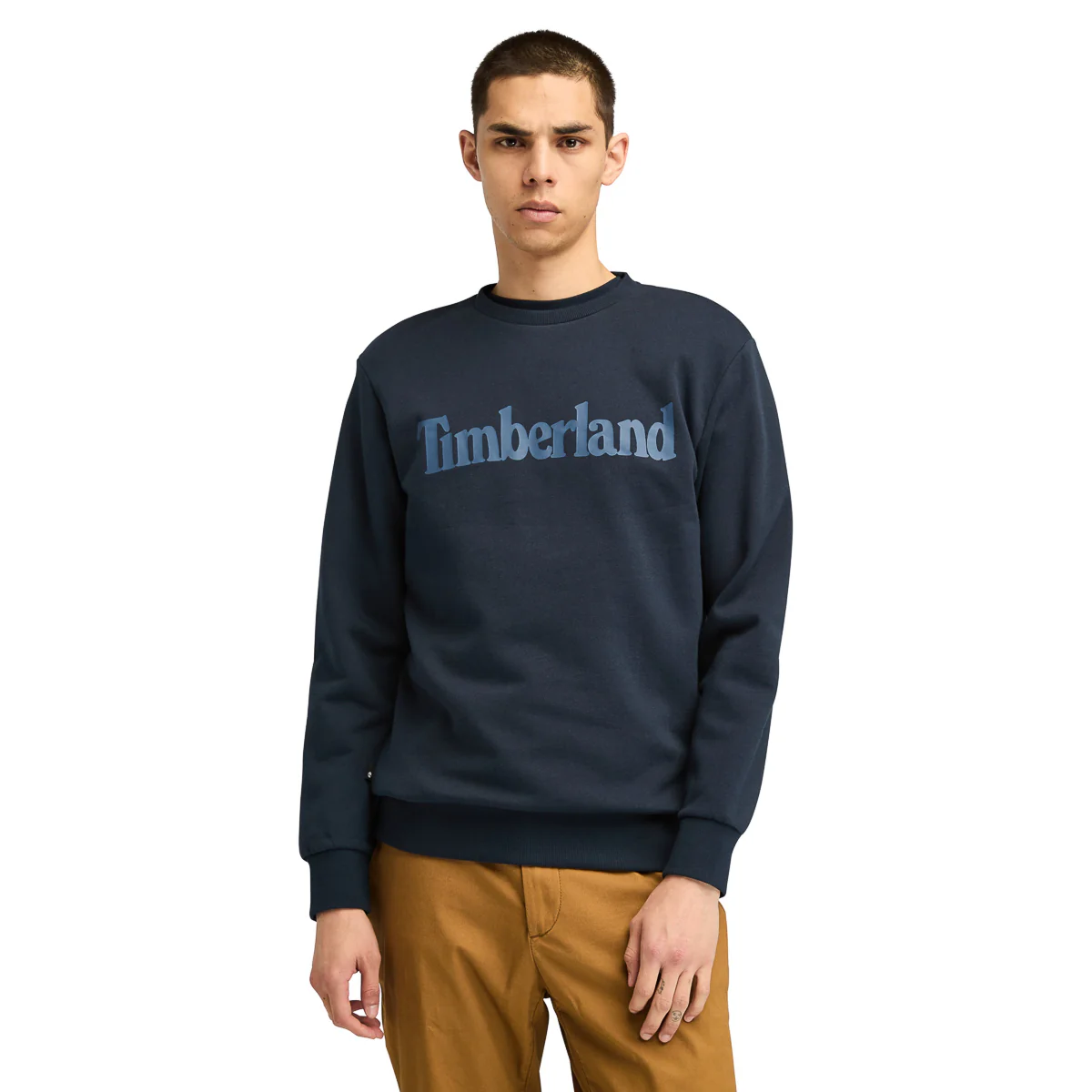BUZO NORTHWOOD US Wordmark Logo Brushback Crew Neck HOMBRE - Image 5
