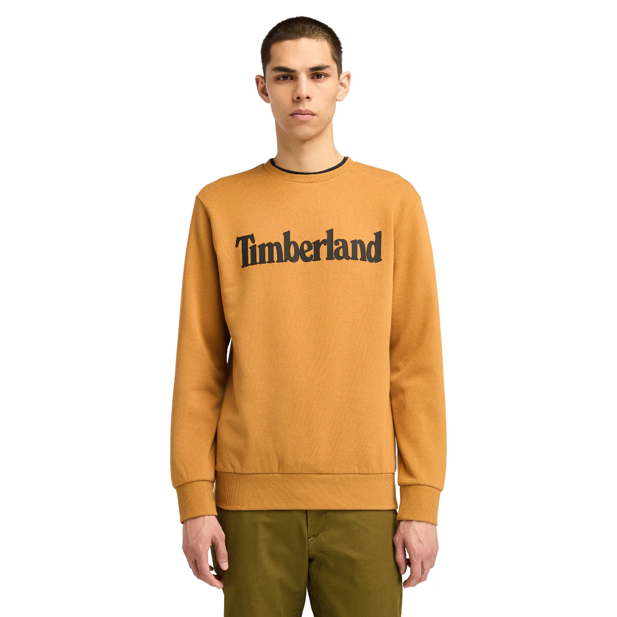 BUZO NORTHWOOD US Wordmark Logo Brushback Crew Neck HOMBRE - Image 9