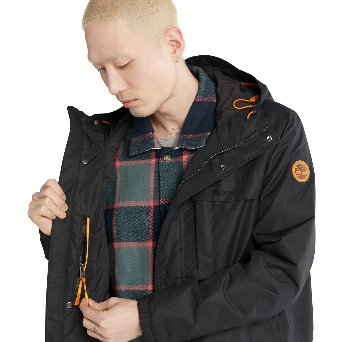 CAMPERA BENTON Waterproof Shell Jacket HOMBRE - Image 10