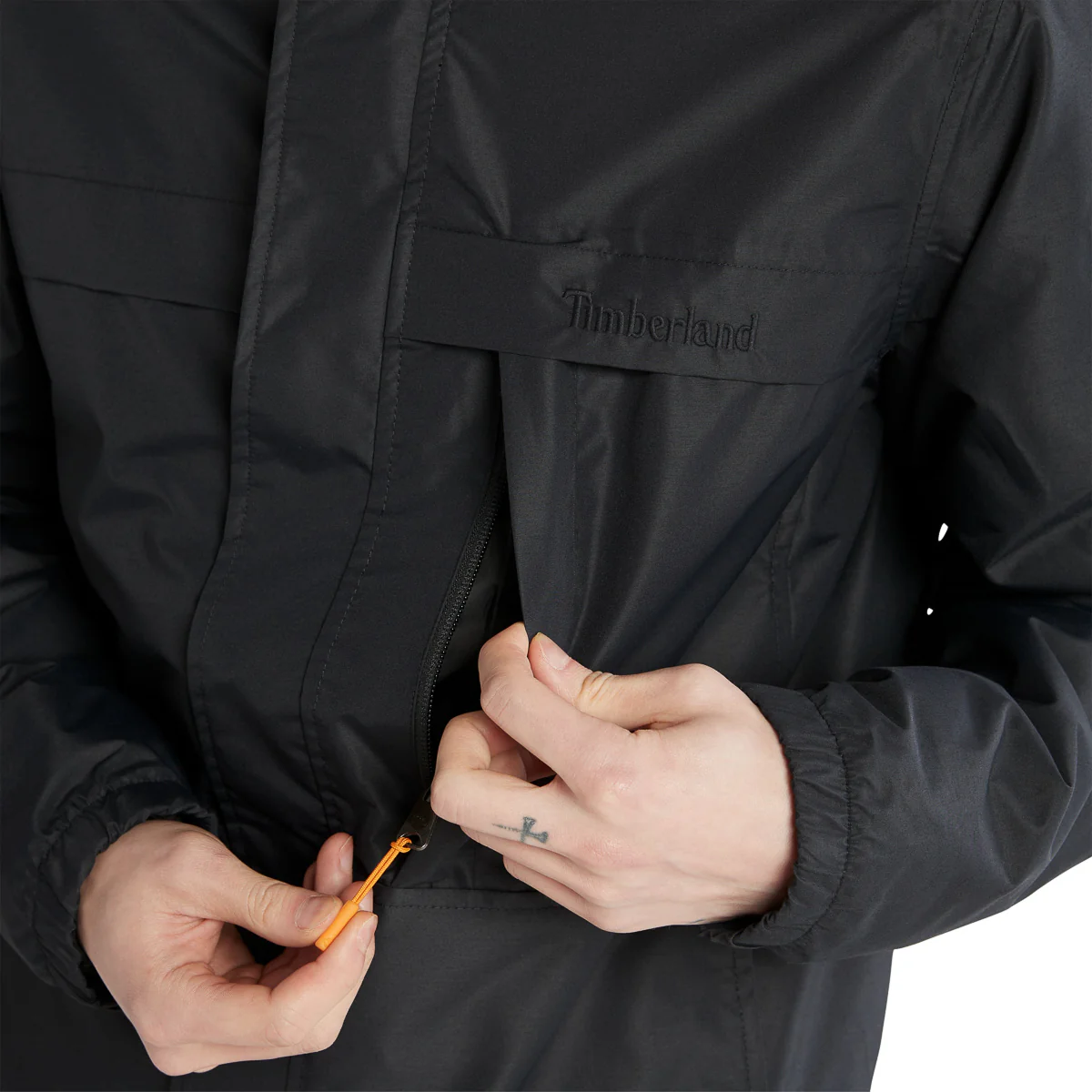 CAMPERA BENTON Waterproof Shell Jacket HOMBRE - Image 11