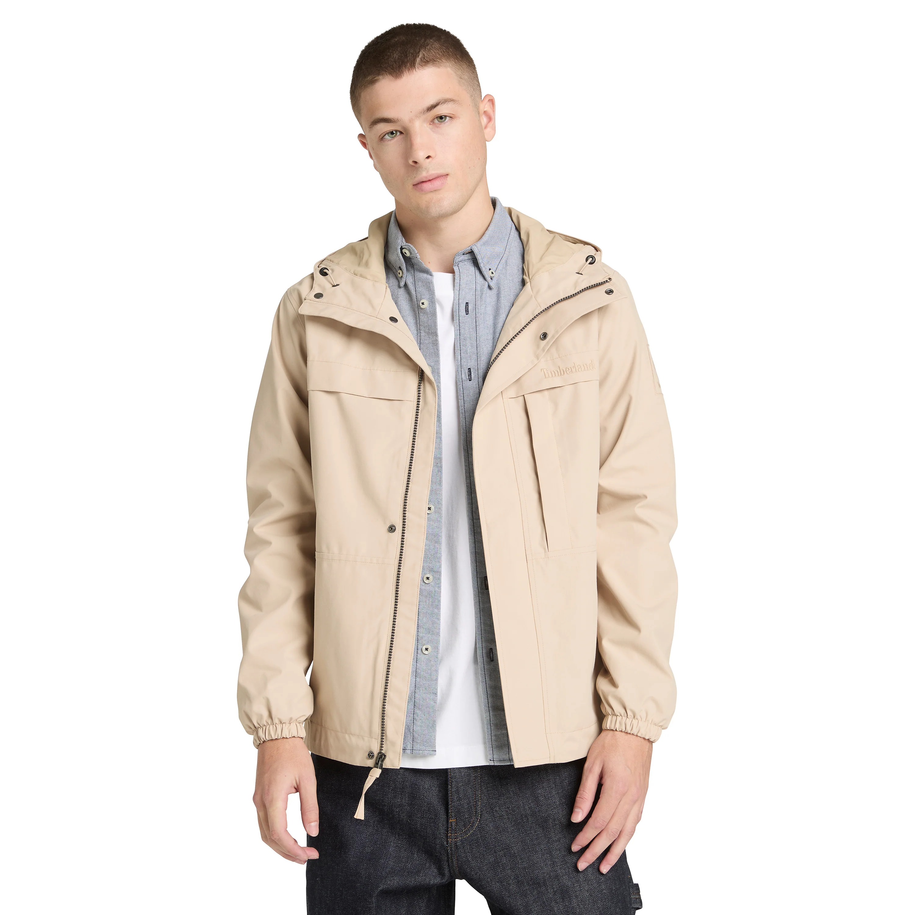 CAMPERA BENTON Waterproof Shell Jacket HOMBRE - Image 14