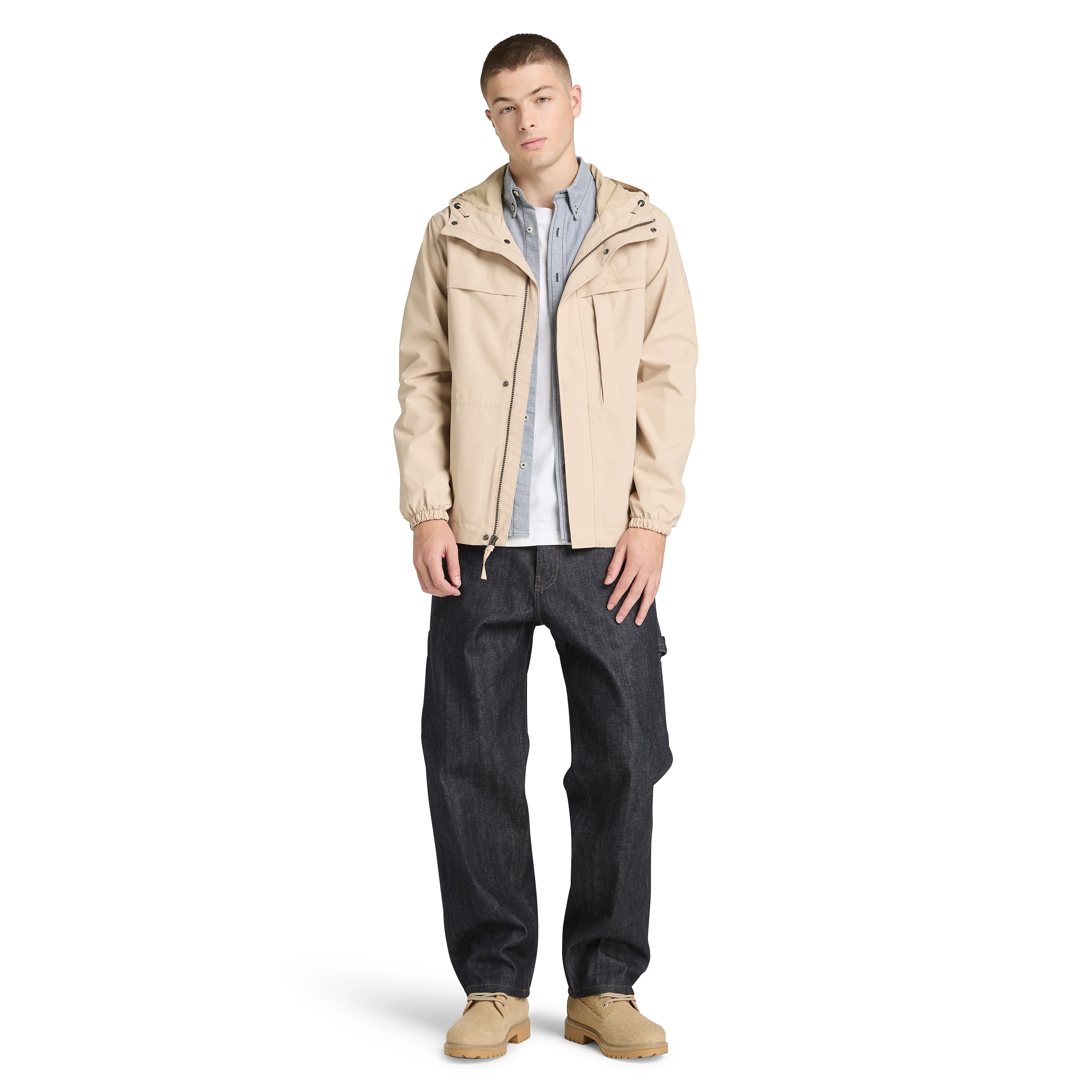 CAMPERA BENTON Waterproof Shell Jacket HOMBRE - Image 15