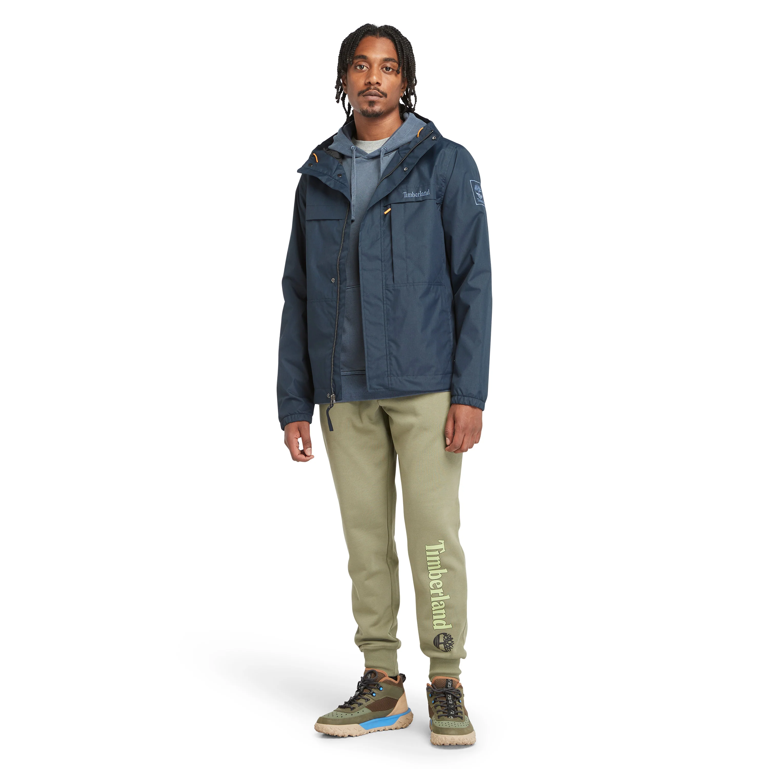 CAMPERA BENTON Waterproof Shell Jacket HOMBRE - Image 20