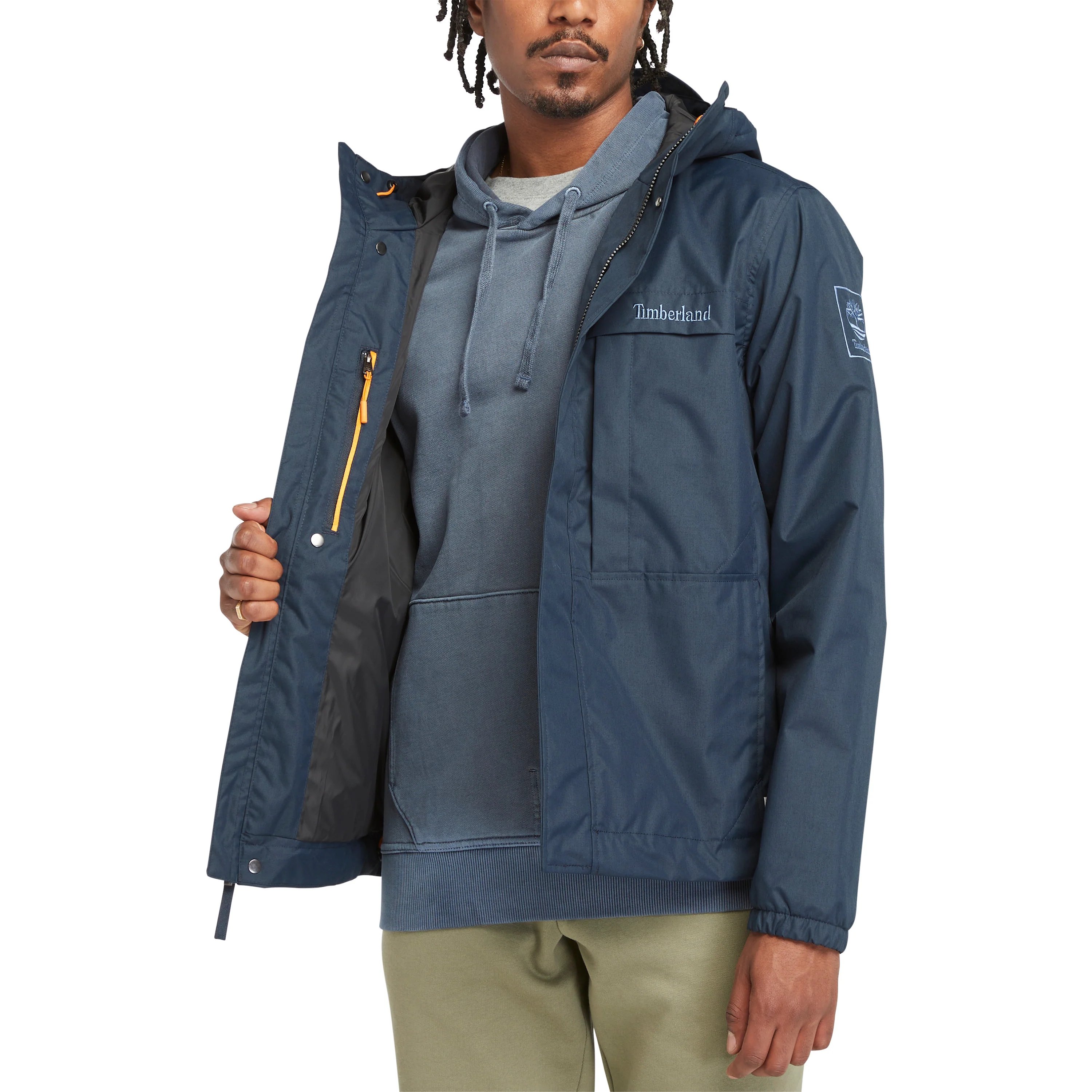 CAMPERA BENTON Waterproof Shell Jacket HOMBRE - Image 22