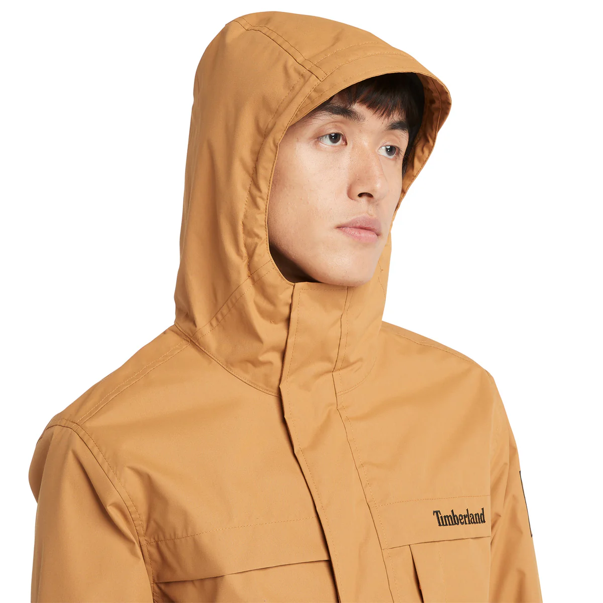 CAMPERA BENTON Waterproof Shell Jacket HOMBRE - Image 3