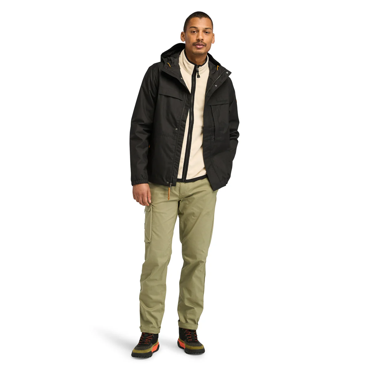 CAMPERA BENTON Waterproof Shell Jacket HOMBRE - Image 7