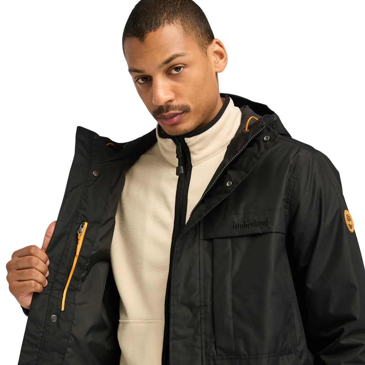 CAMPERA BENTON Waterproof Shell Jacket HOMBRE - Image 8