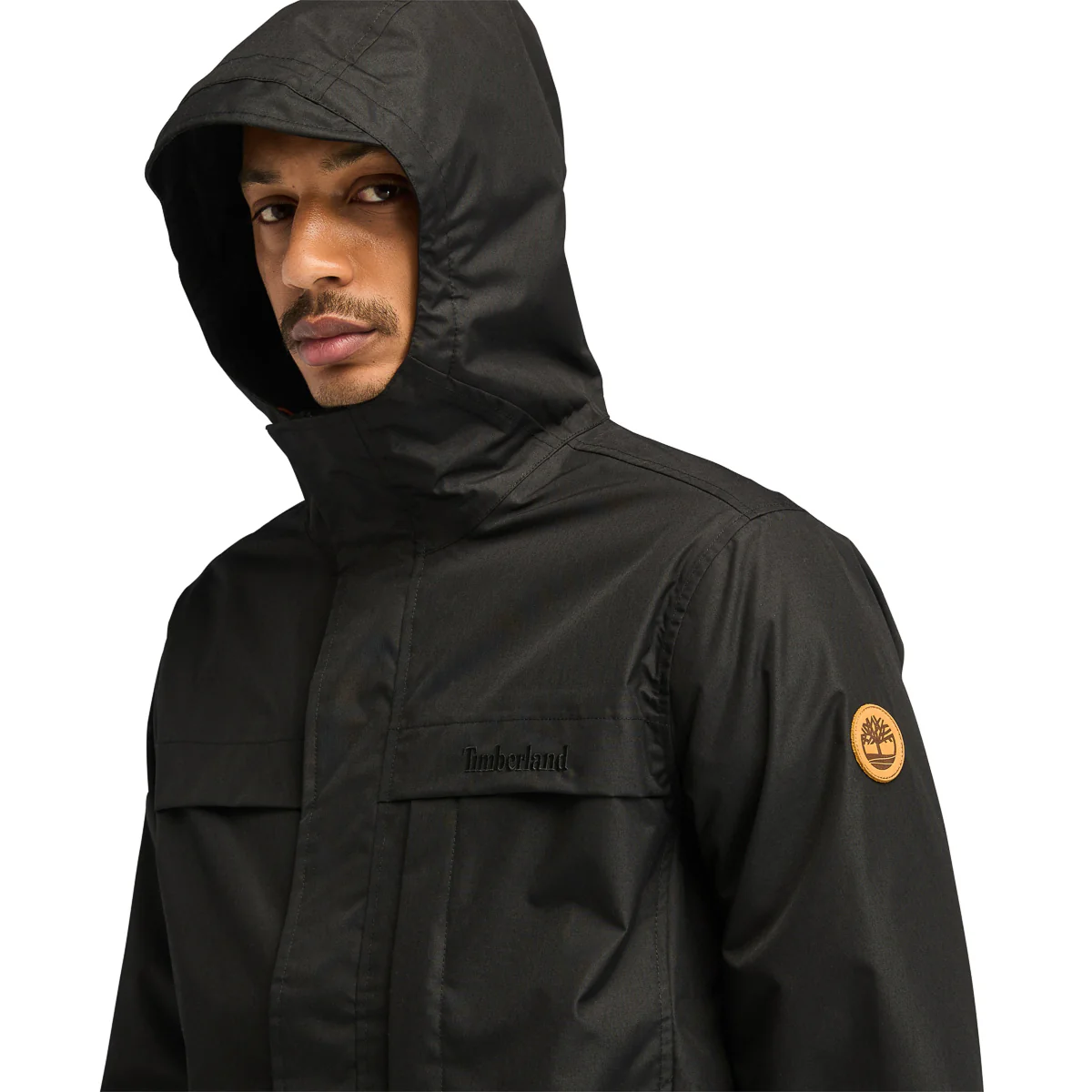 CAMPERA BENTON Waterproof Shell Jacket HOMBRE - Image 9
