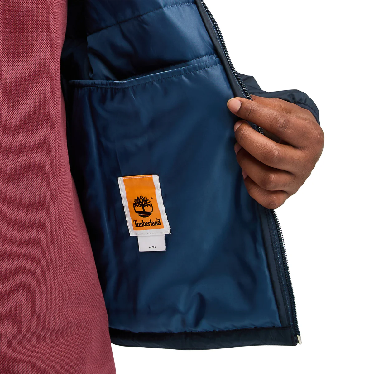 CAMPERA MT EASTMANN Lightweight Puffer Jacket HOMBRE - Image 3