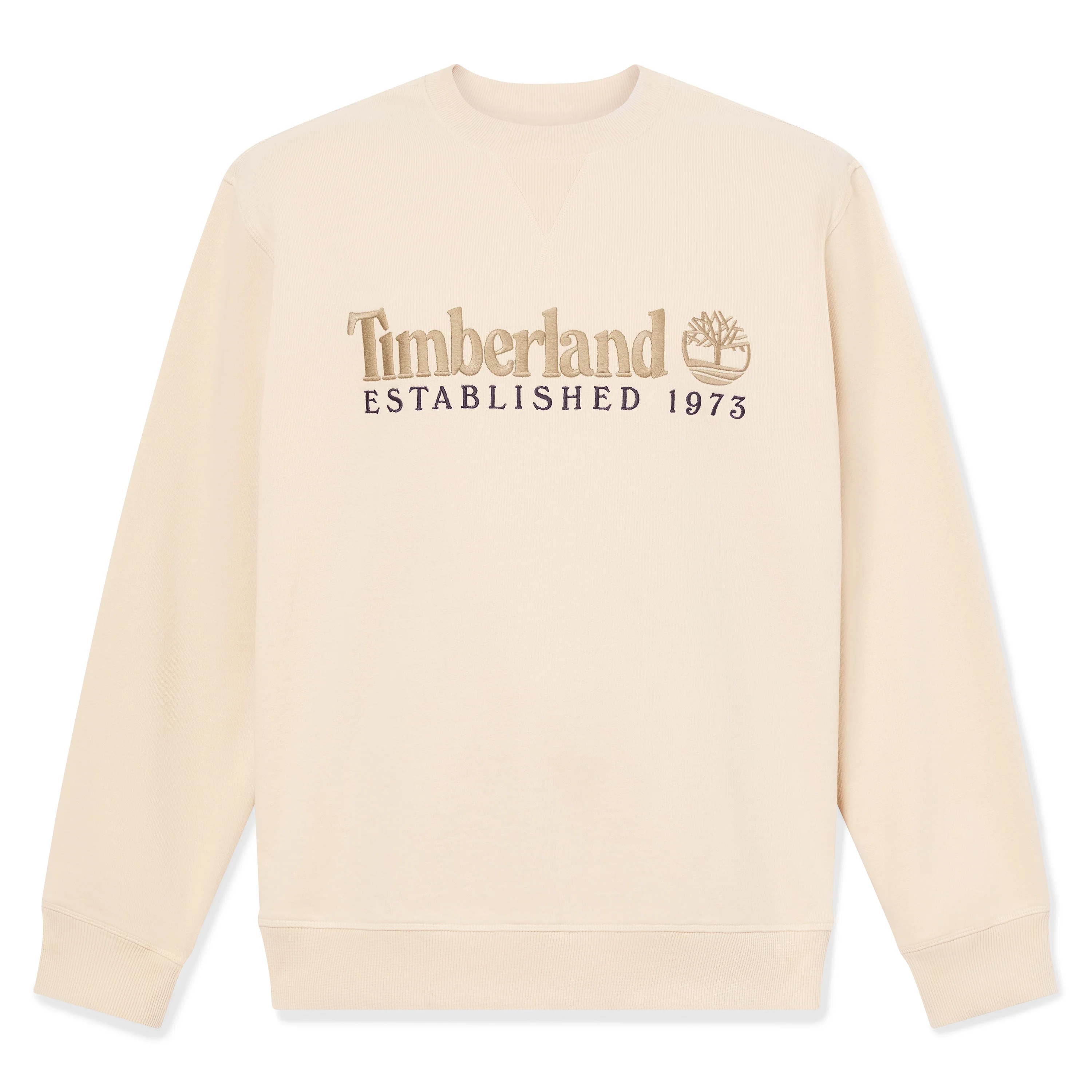 BUZO EMBROIDERED LOGO CREW NECK SWEATSHIRT - Image 10