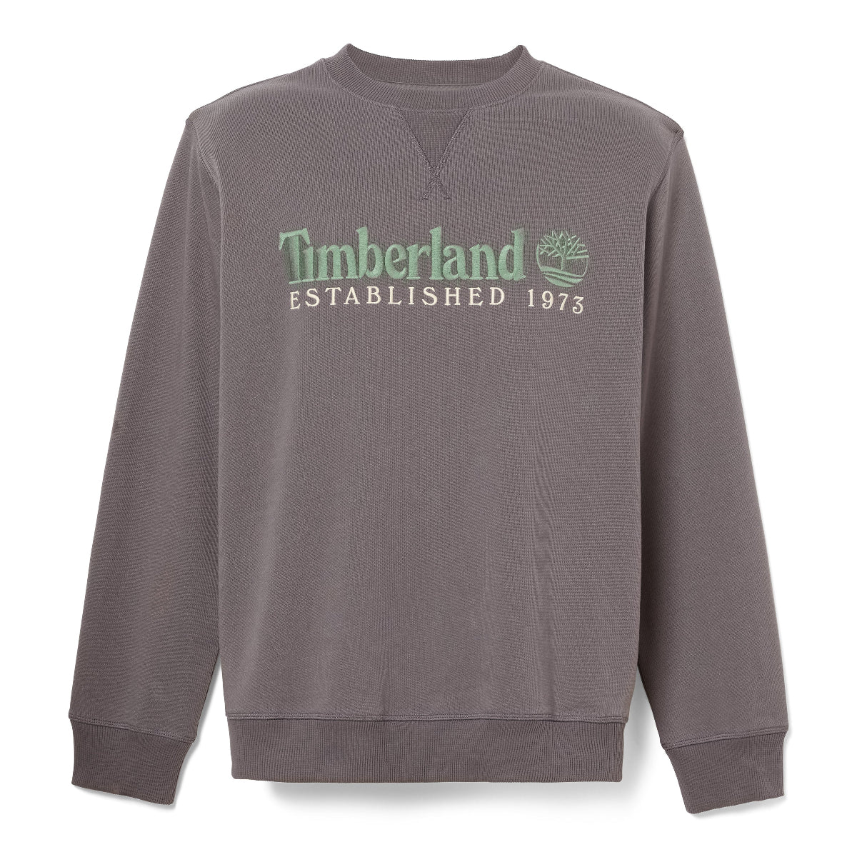 BUZO EMBROIDERED LOGO CREW NECK SWEATSHIRT - Image 15