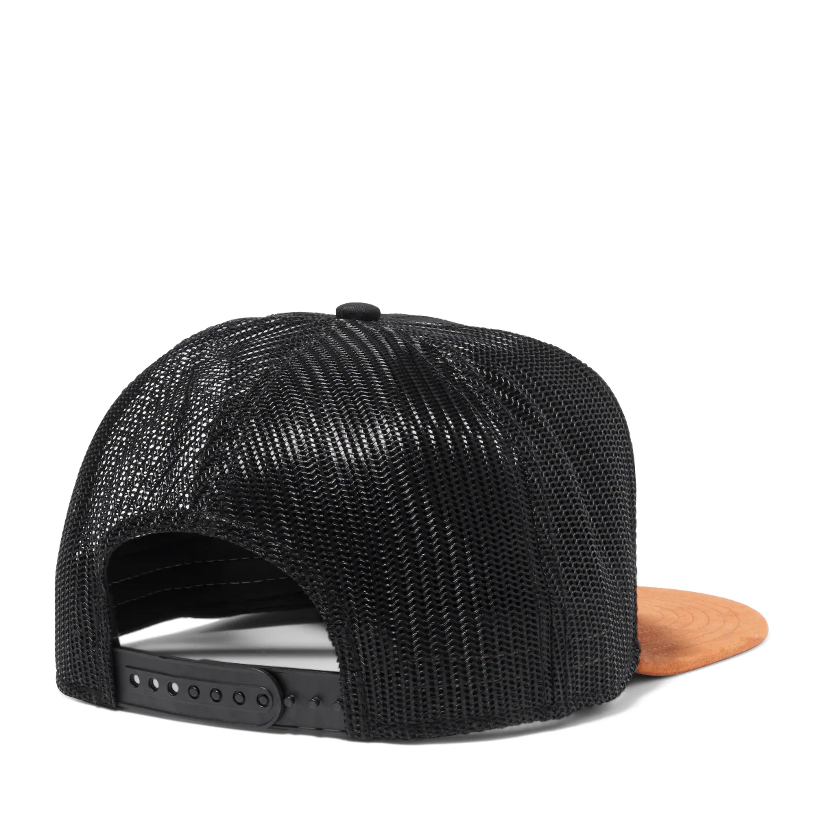 GORRA Faux Suede Flatbrim Trucker UNISEX - Image 4
