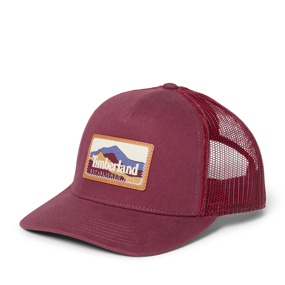 GORRA Mountain Patch Trucker UNISEX - Image 4