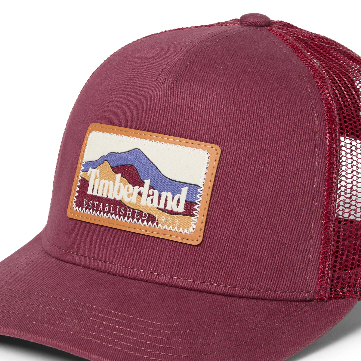 GORRA Mountain Patch Trucker UNISEX - Image 6
