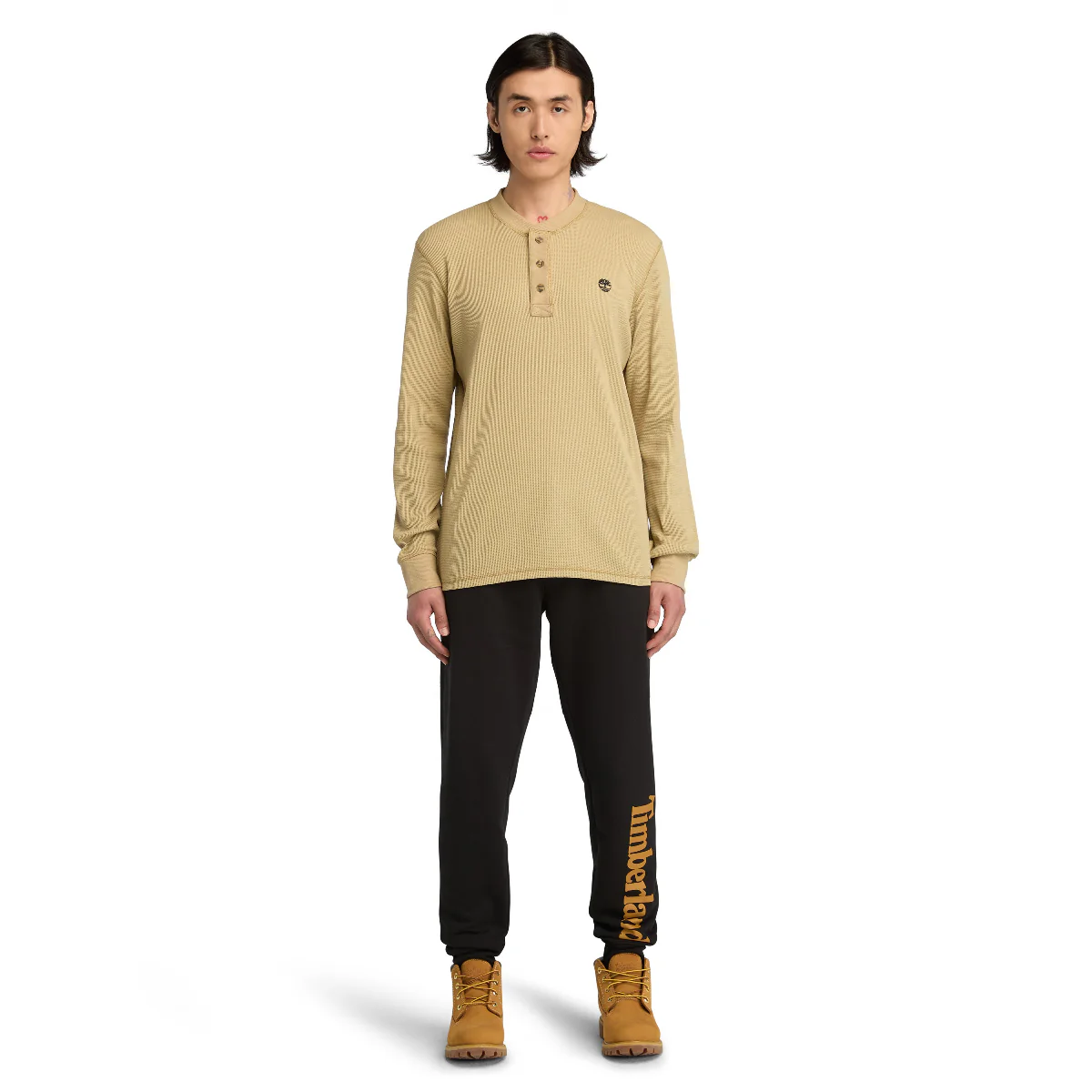 PANTALON US Wordmark Logo Brushback Sweatpant HOMBRE - Image 6