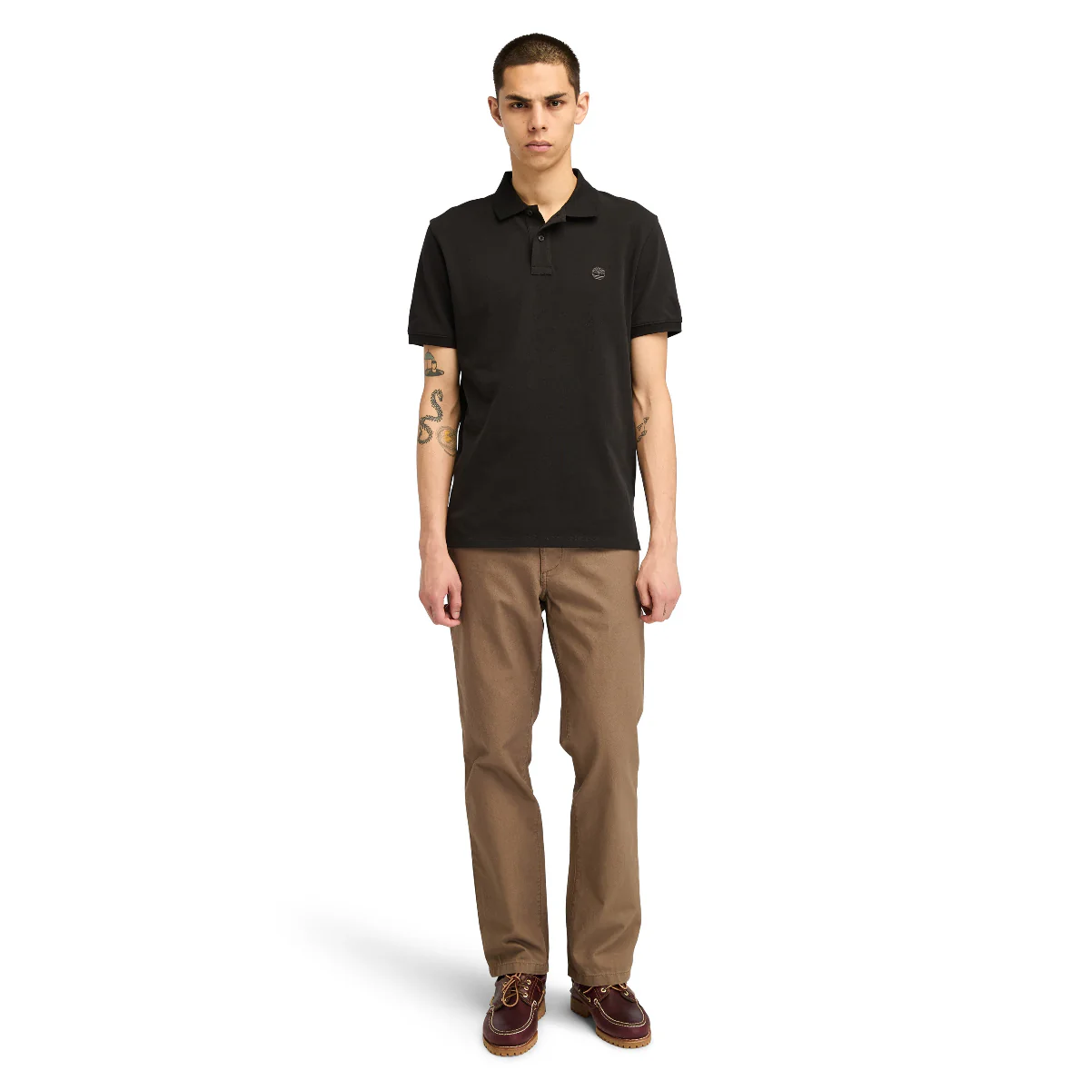 POLO OYSTER River Chest Logo HOMBRE - Image 11