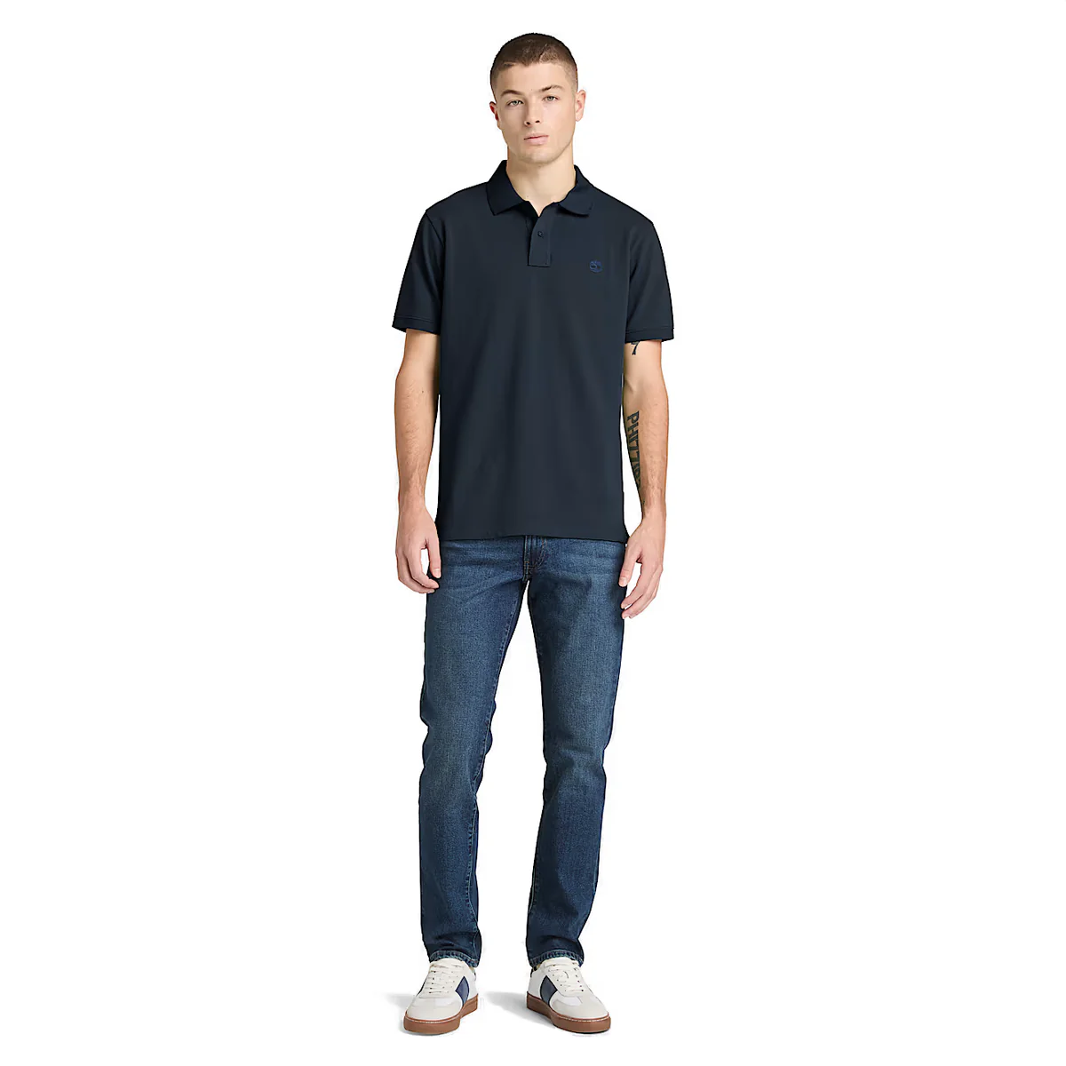 POLO OYSTER River Chest Logo HOMBRE - Image 15