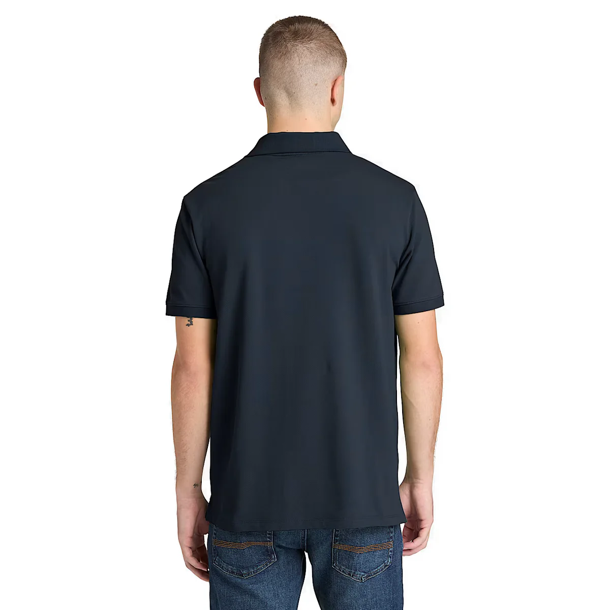 POLO OYSTER River Chest Logo HOMBRE - Image 17