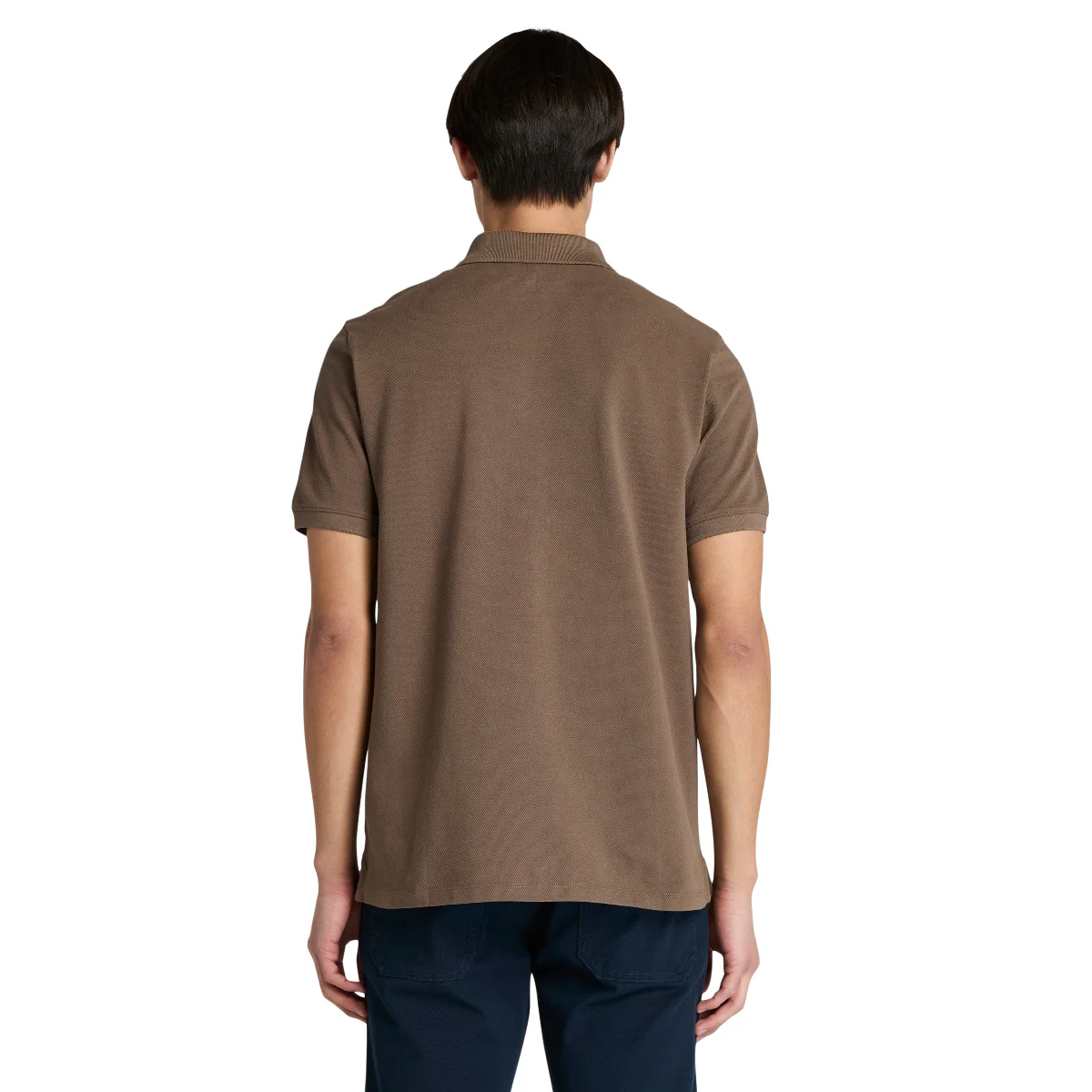 POLO OYSTER River Chest Logo HOMBRE - Image 3
