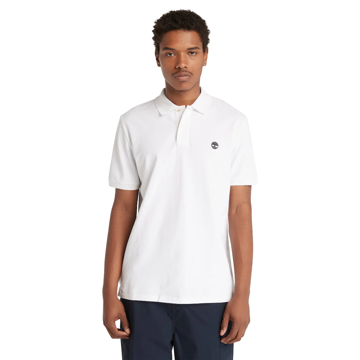 POLO OYSTER River Chest Logo HOMBRE - Image 7