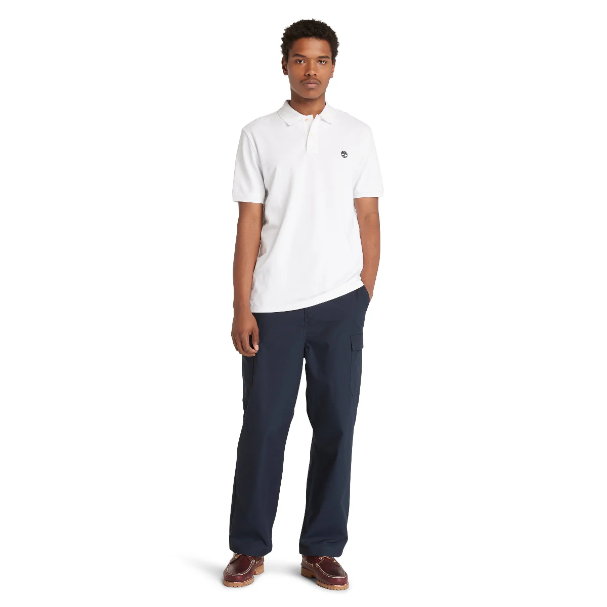 POLO OYSTER River Chest Logo HOMBRE - Image 9