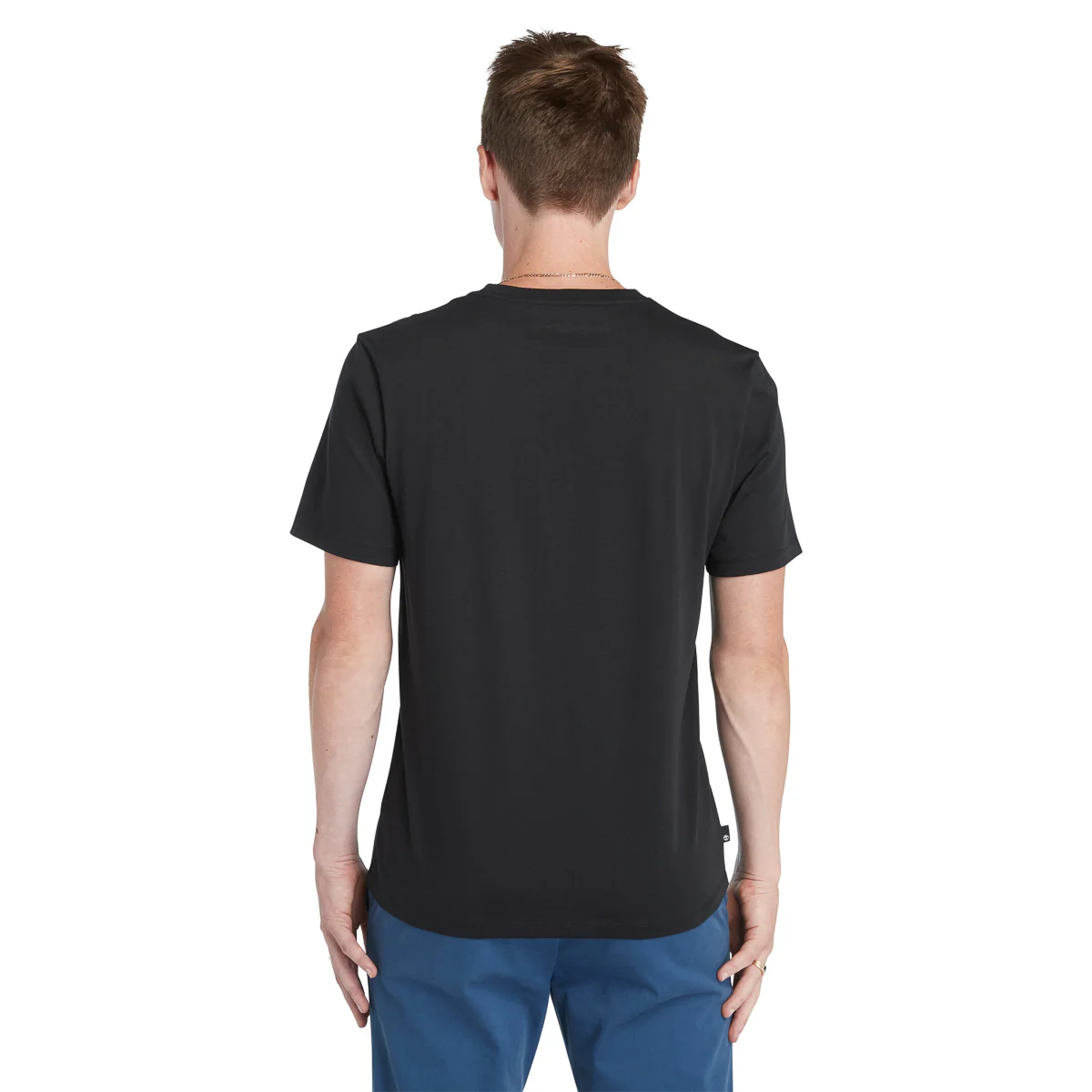 REMERA KENNEBEC RIVER Linear Logo Short Sleeve Tee HOMBRE - Image 11