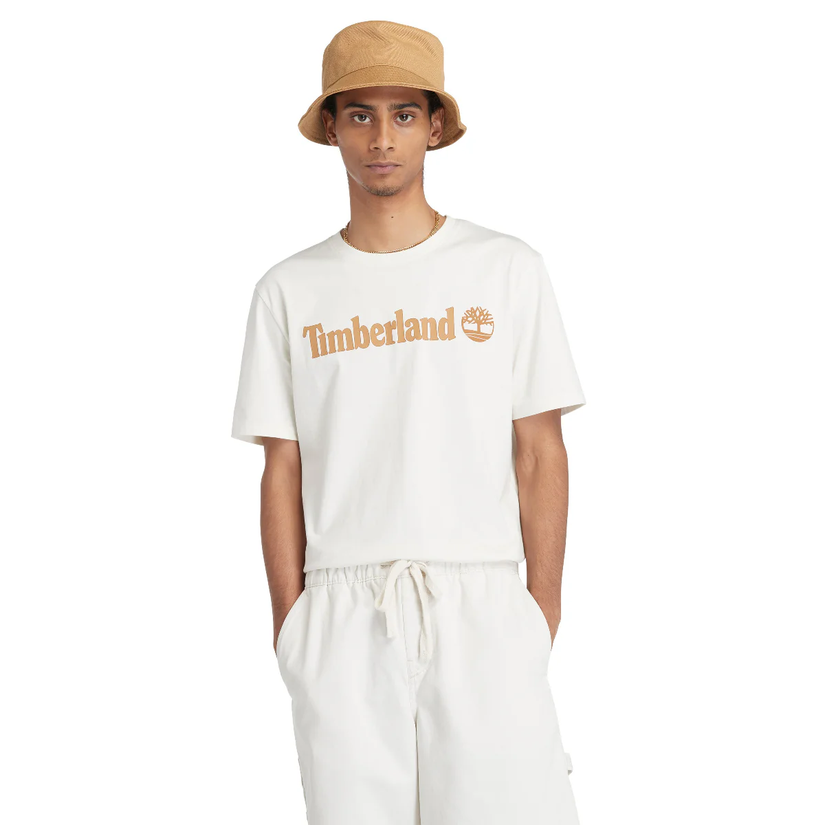 REMERA KENNEBEC RIVER Linear Logo Short Sleeve Tee HOMBRE - Image 12