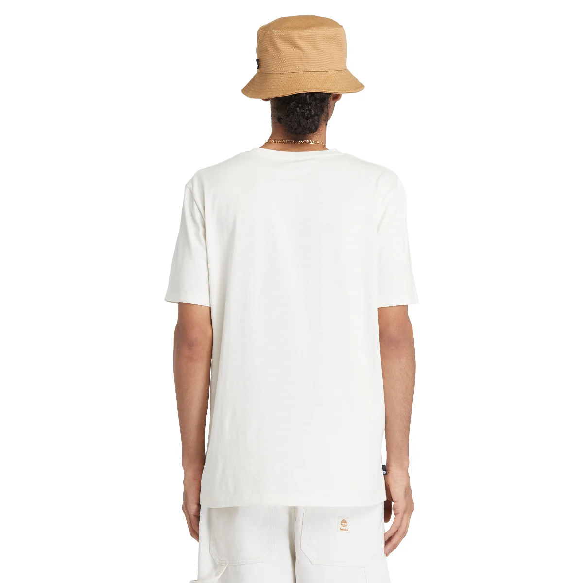 REMERA KENNEBEC RIVER Linear Logo Short Sleeve Tee HOMBRE - Image 13