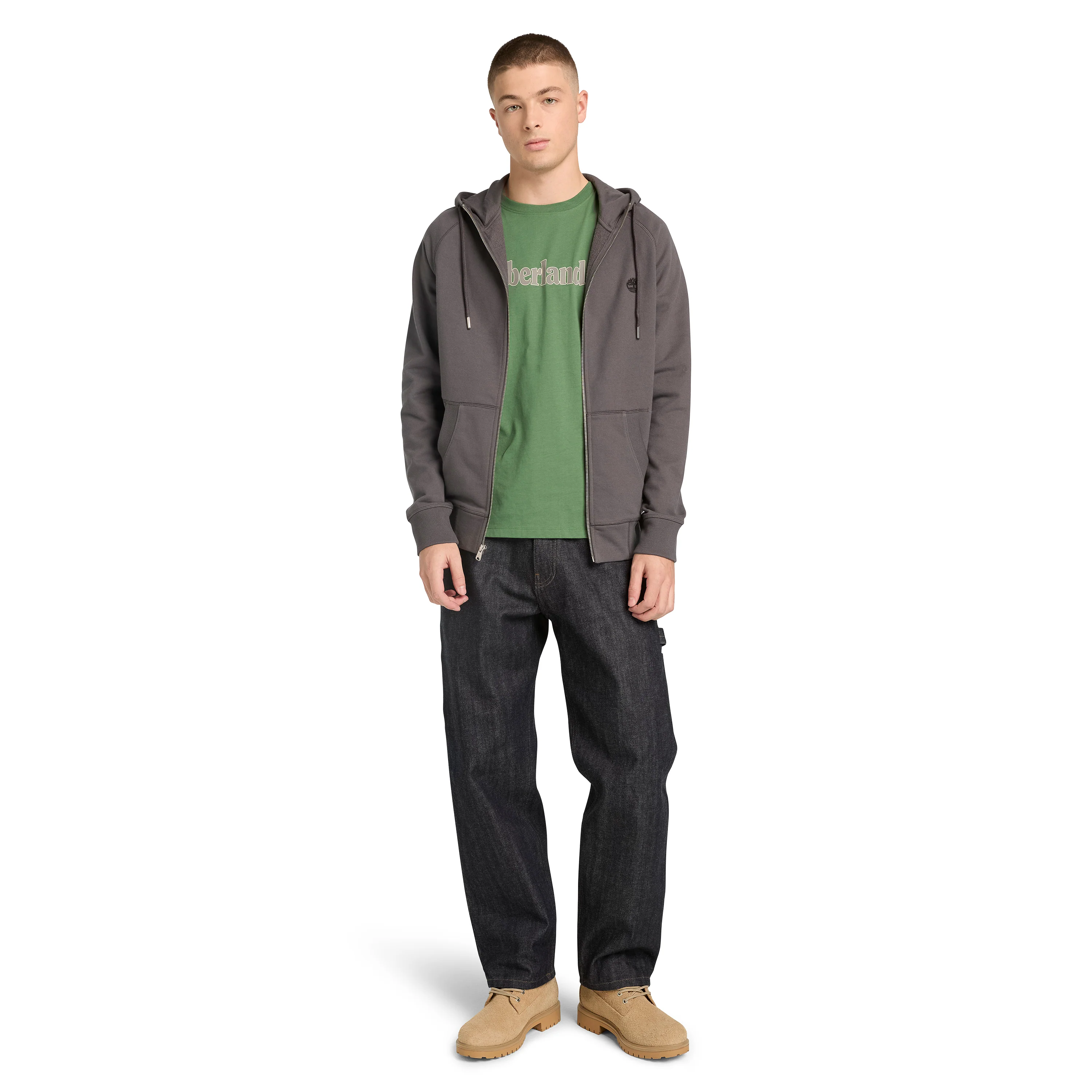 REMERA KENNEBEC RIVER Linear Logo Short Sleeve Tee HOMBRE - Image 15