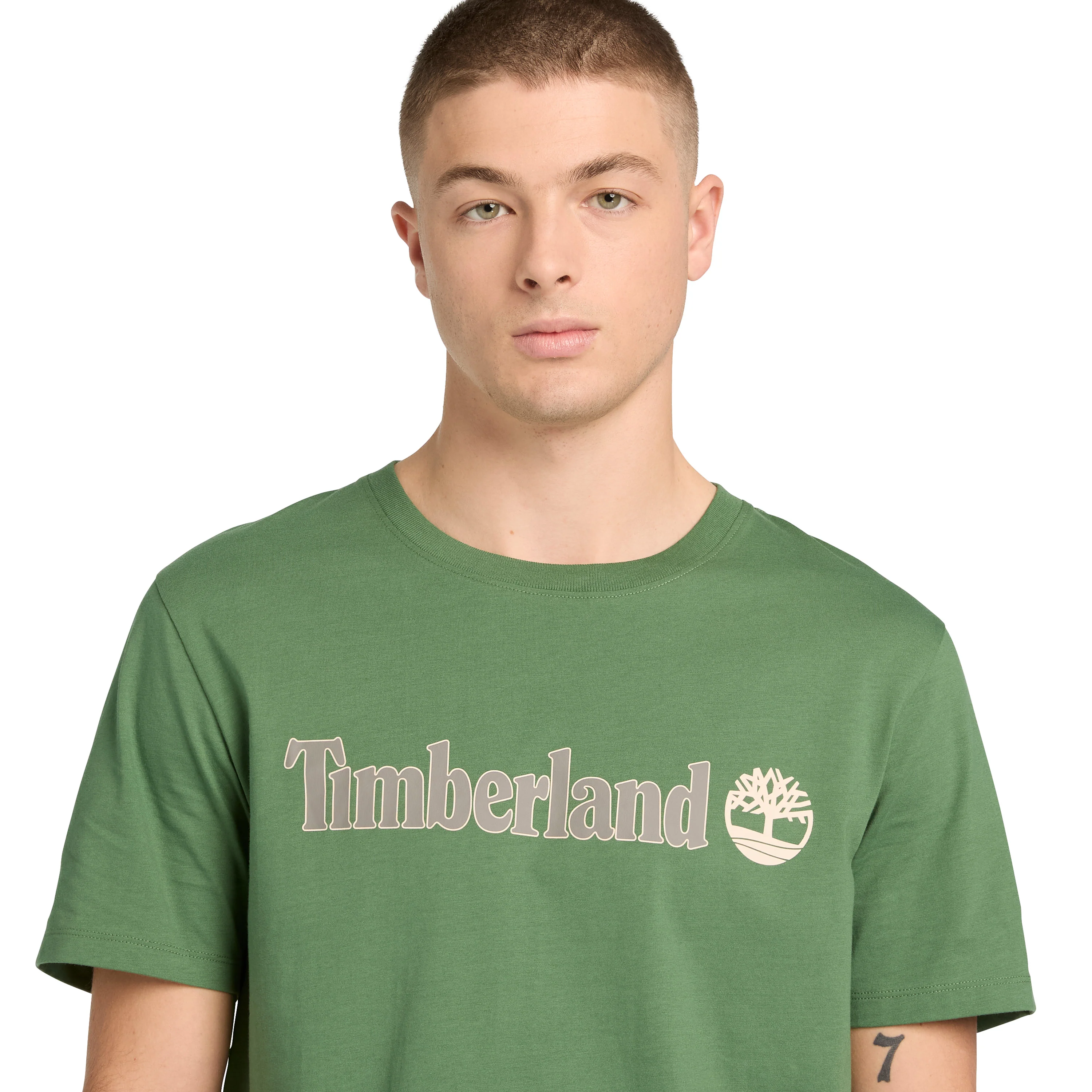 REMERA KENNEBEC RIVER Linear Logo Short Sleeve Tee HOMBRE - Image 16