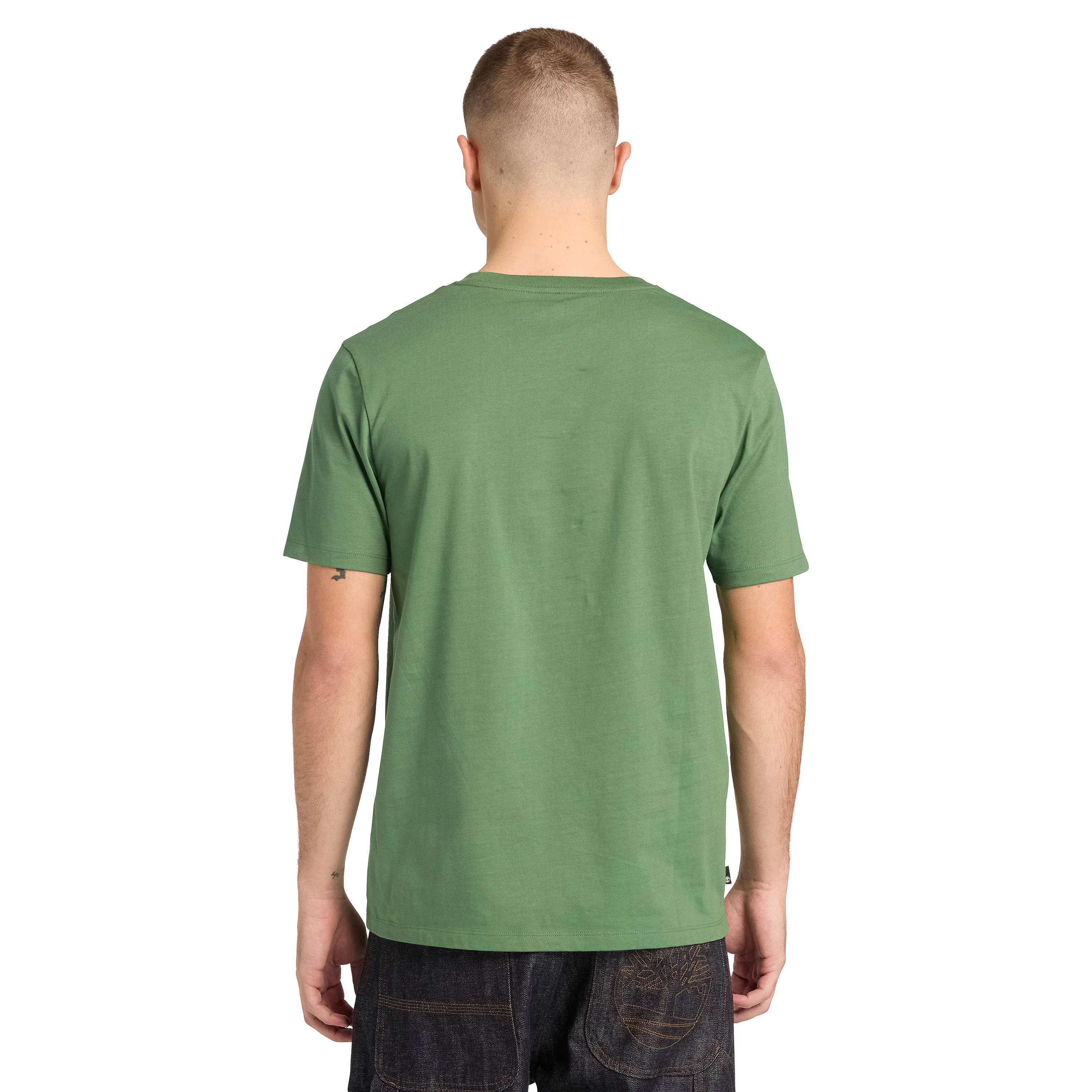 REMERA KENNEBEC RIVER Linear Logo Short Sleeve Tee HOMBRE - Image 17