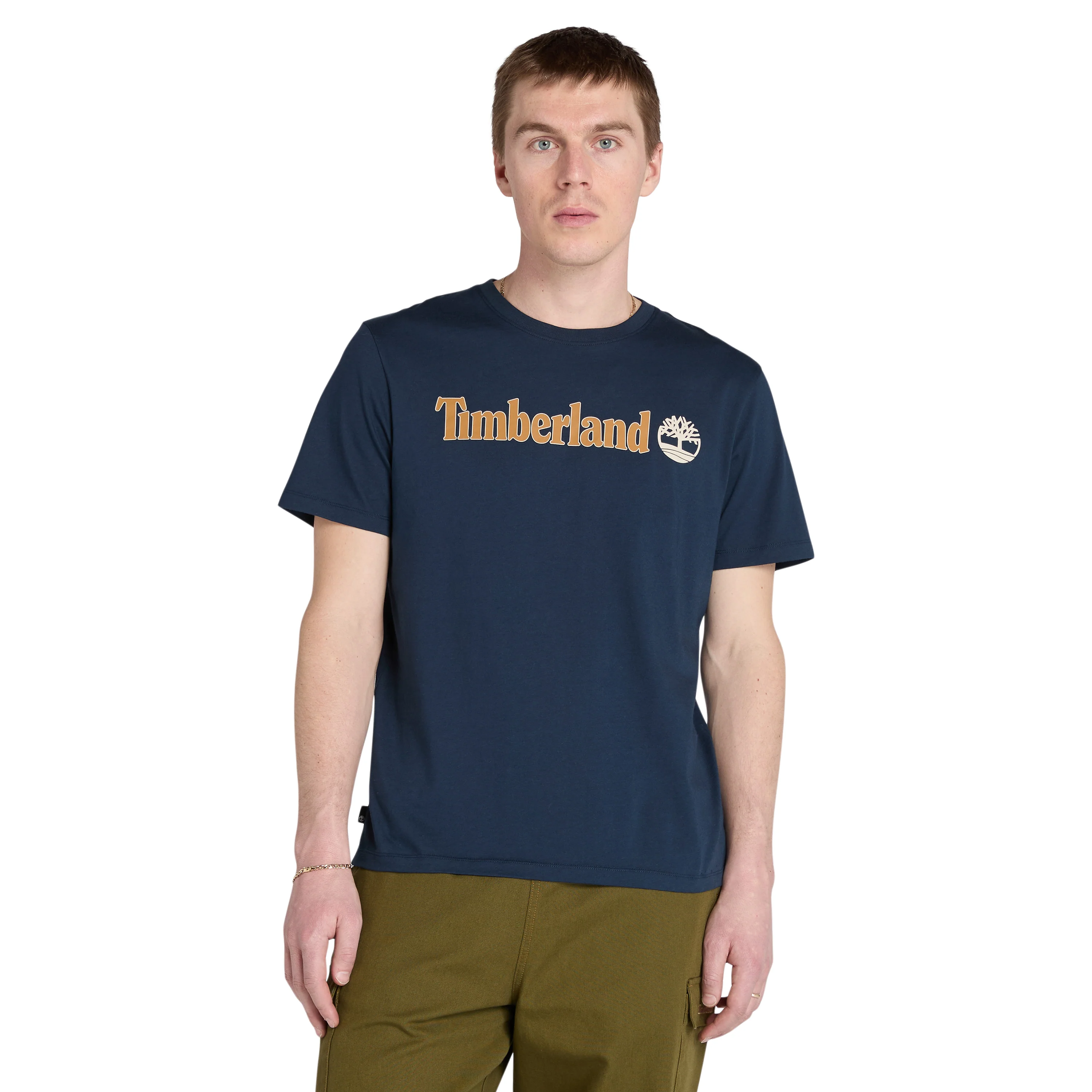 REMERA KENNEBEC RIVER Linear Logo Short Sleeve Tee HOMBRE - Image 19