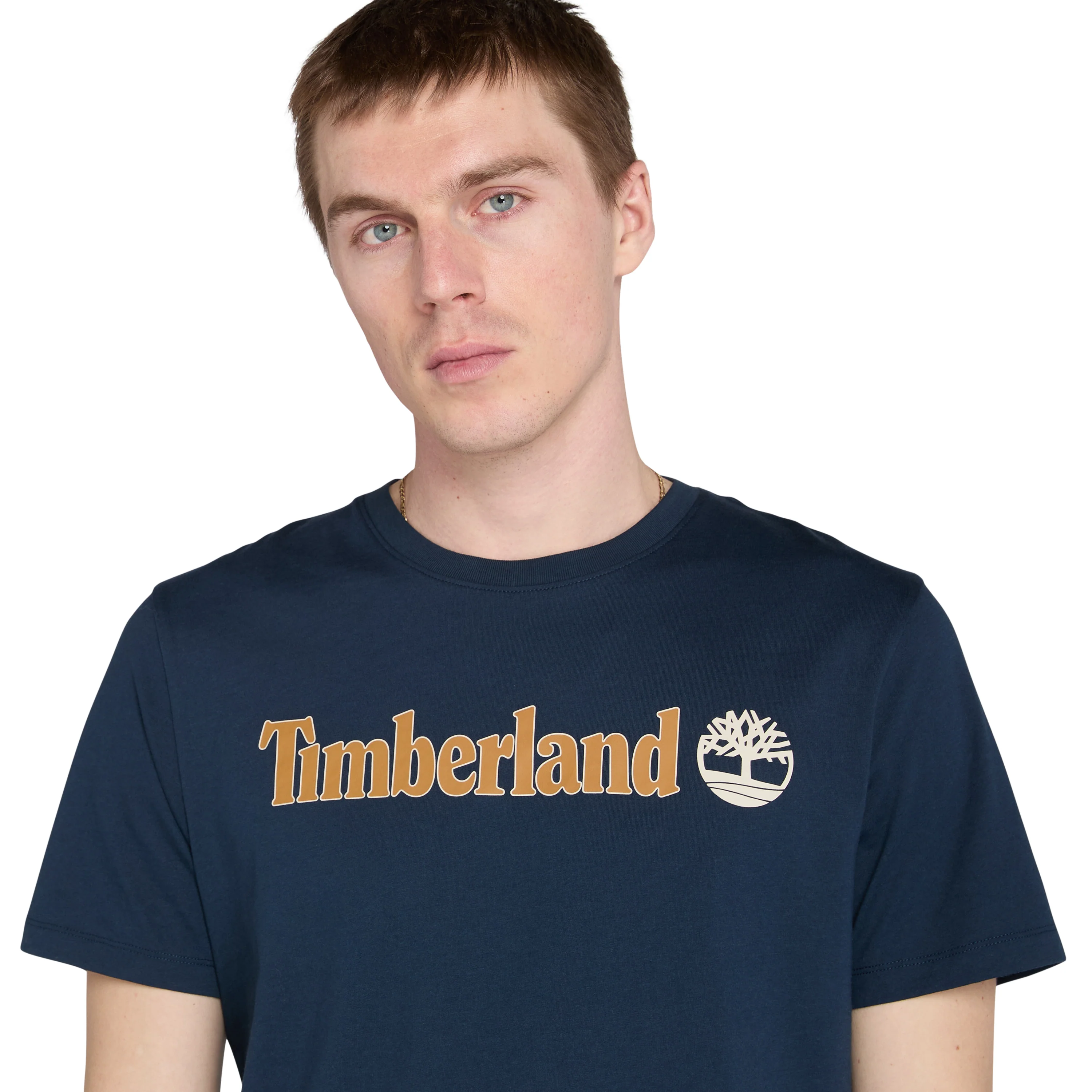 REMERA KENNEBEC RIVER Linear Logo Short Sleeve Tee HOMBRE - Image 21