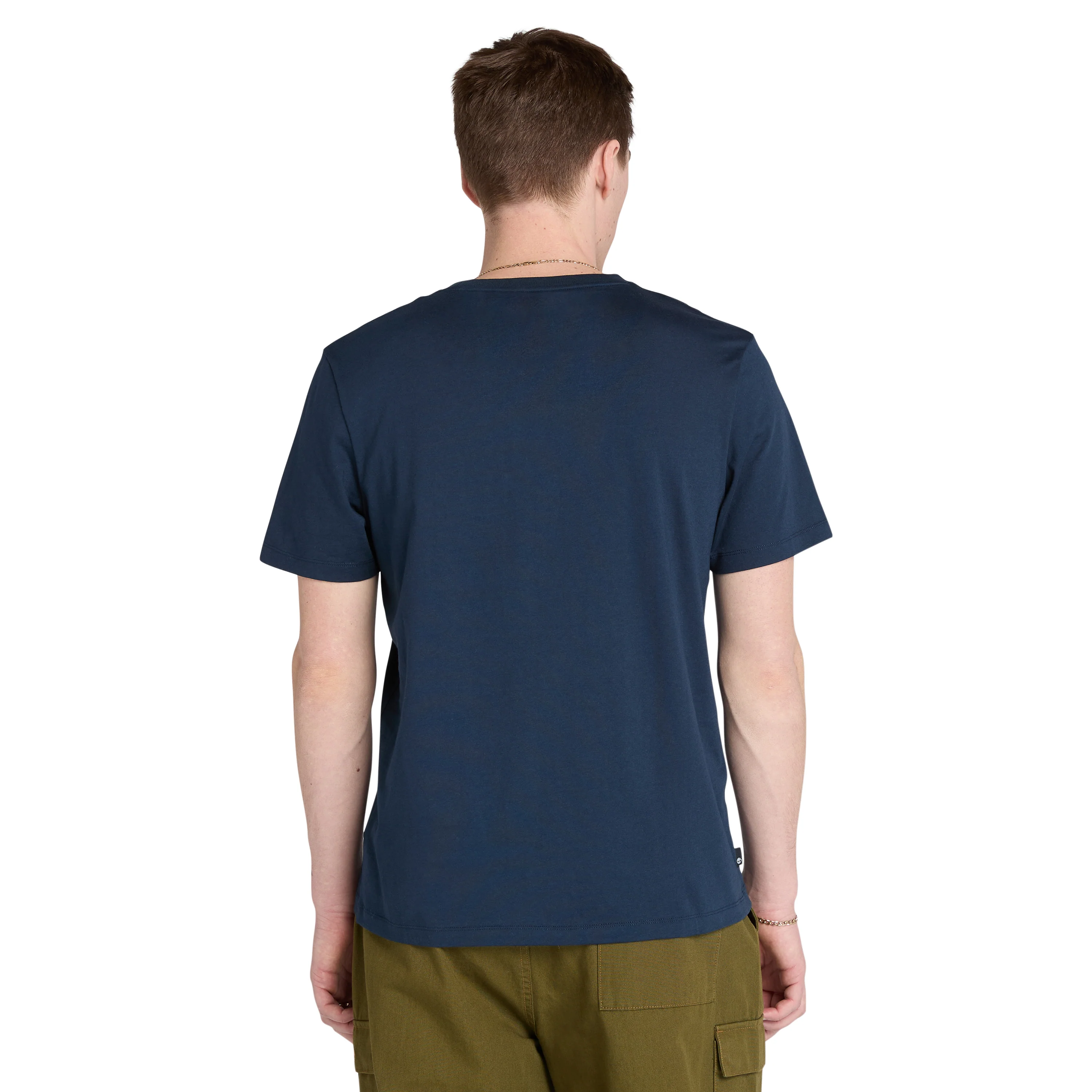 REMERA KENNEBEC RIVER Linear Logo Short Sleeve Tee HOMBRE - Image 22