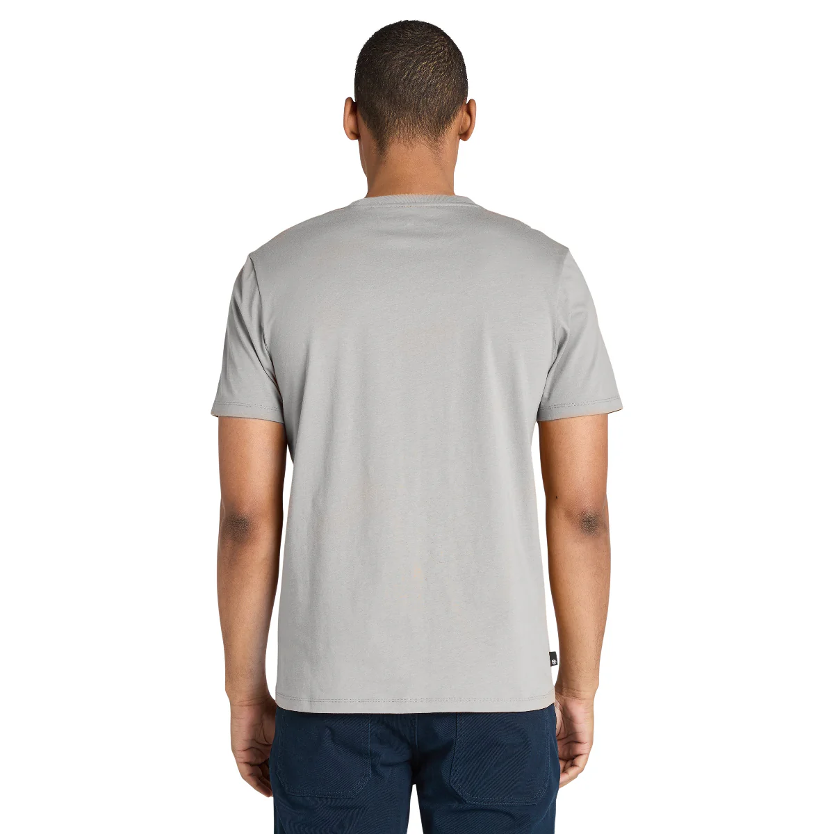 REMERA KENNEBEC RIVER Linear Logo Short Sleeve Tee HOMBRE - Image 5
