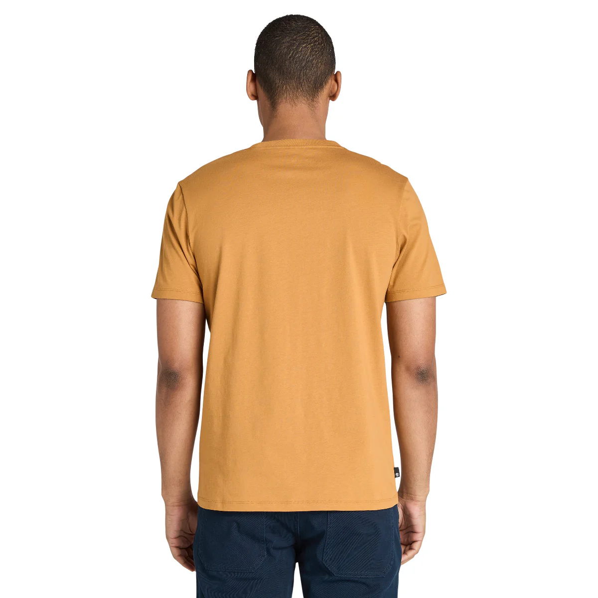 REMERA KENNEBEC RIVER Linear Logo Short Sleeve Tee HOMBRE - Image 8