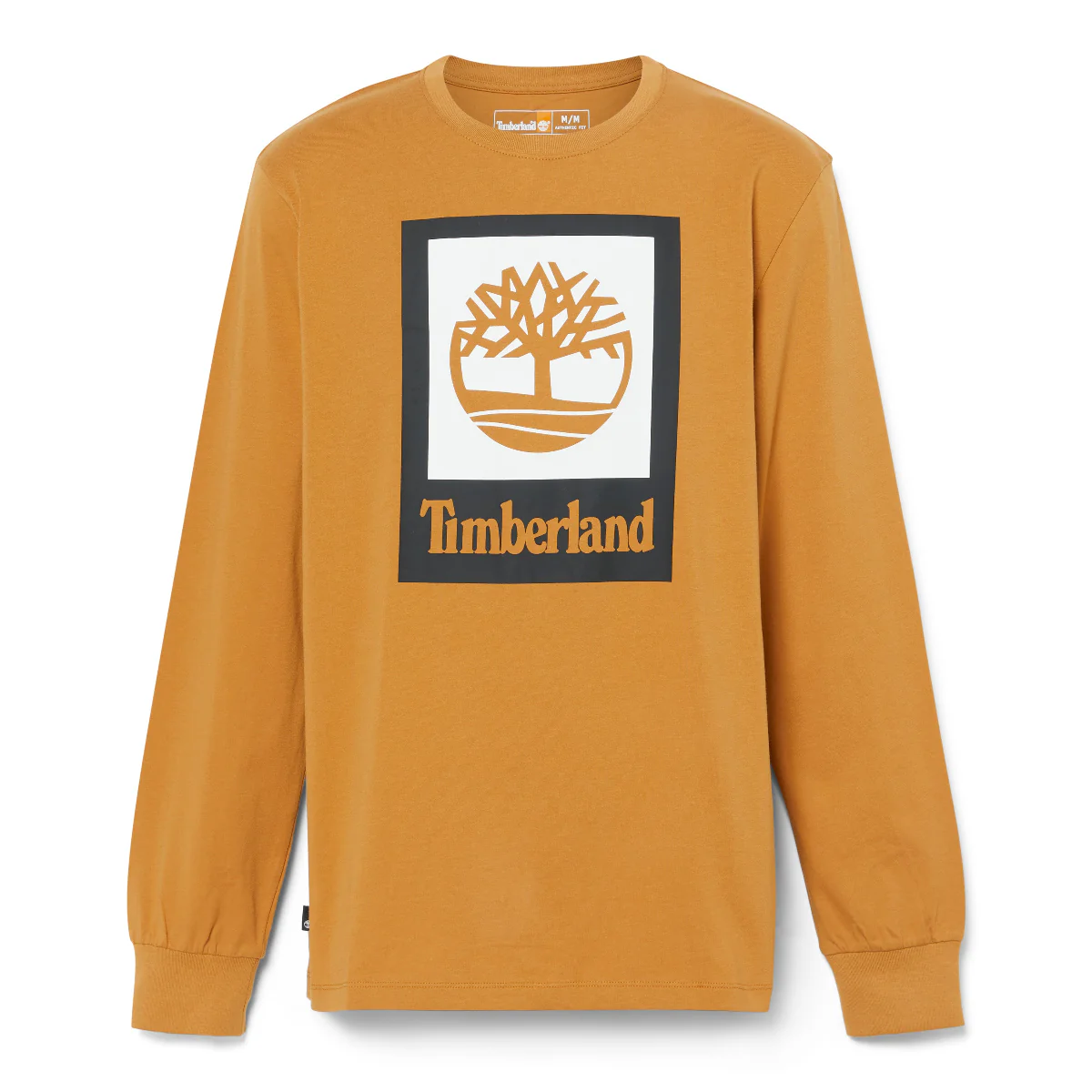 REMERA STACK LOGO Colored Long Sleeve Tee HOMBRE - Image 10