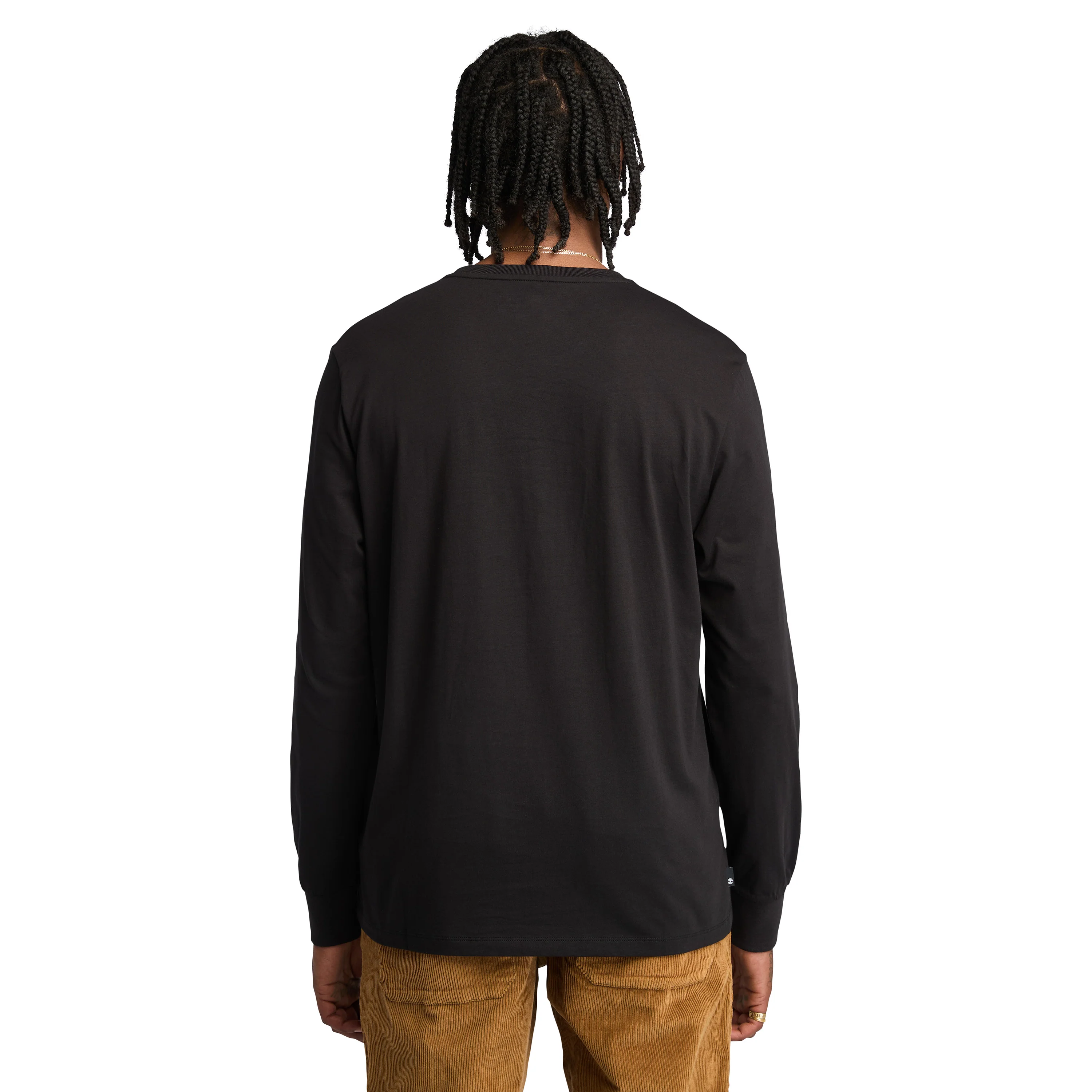 REMERA STACK LOGO Colored Long Sleeve Tee HOMBRE - Image 5