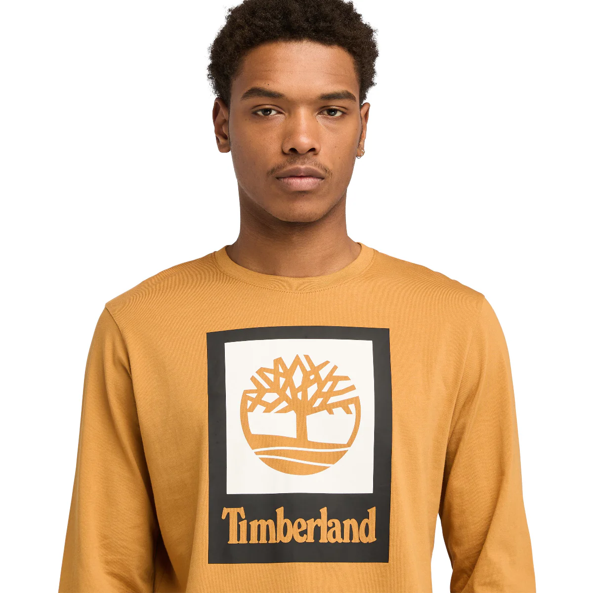 REMERA STACK LOGO Colored Long Sleeve Tee HOMBRE - Image 8
