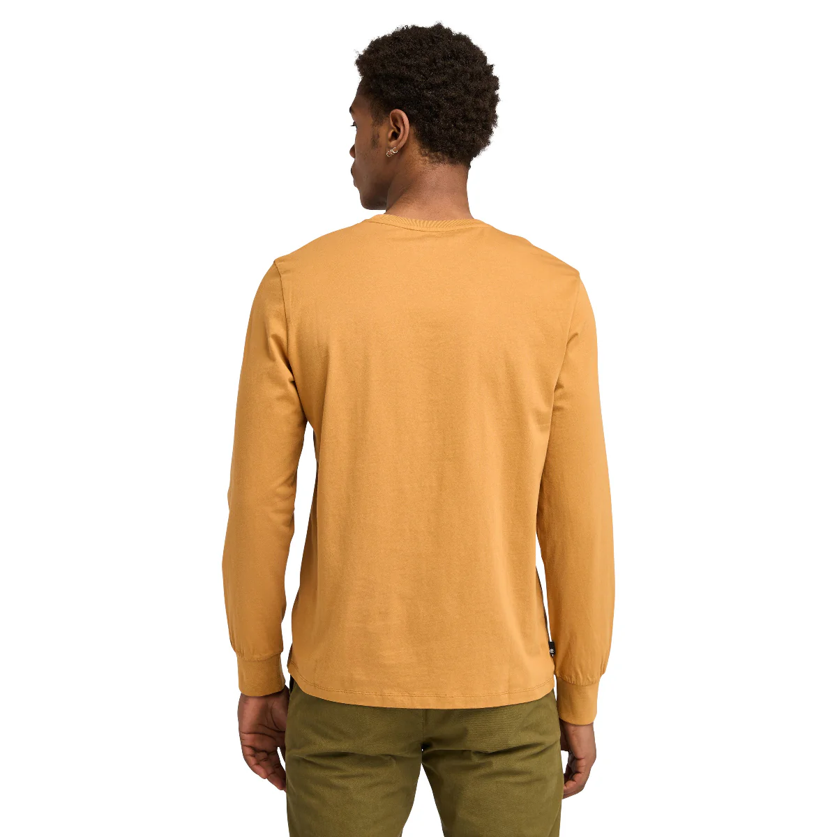 REMERA STACK LOGO Colored Long Sleeve Tee HOMBRE - Image 9