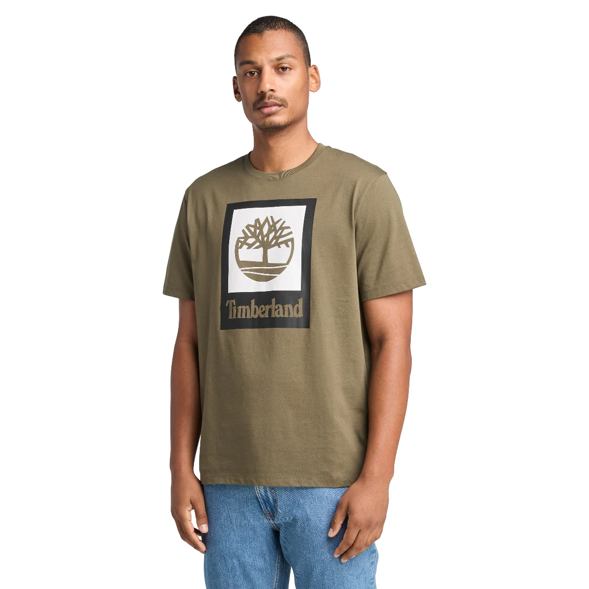 REMERA STACK LOGO Colored Short Sleeve Tee Unisex - Image 11