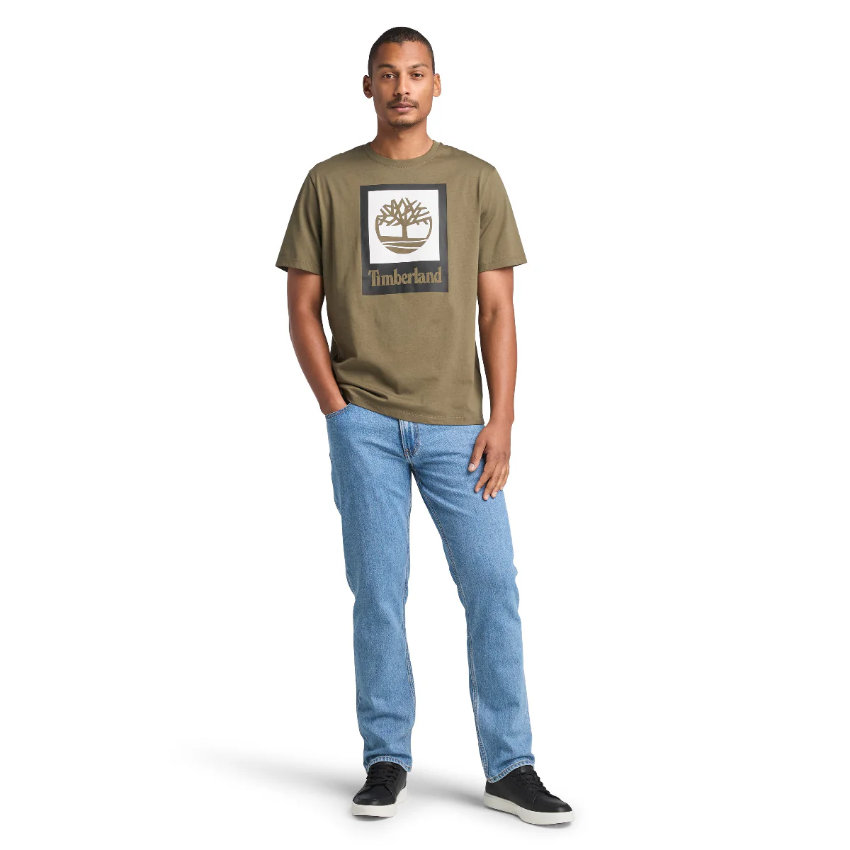 REMERA STACK LOGO Colored Short Sleeve Tee Unisex - Image 12